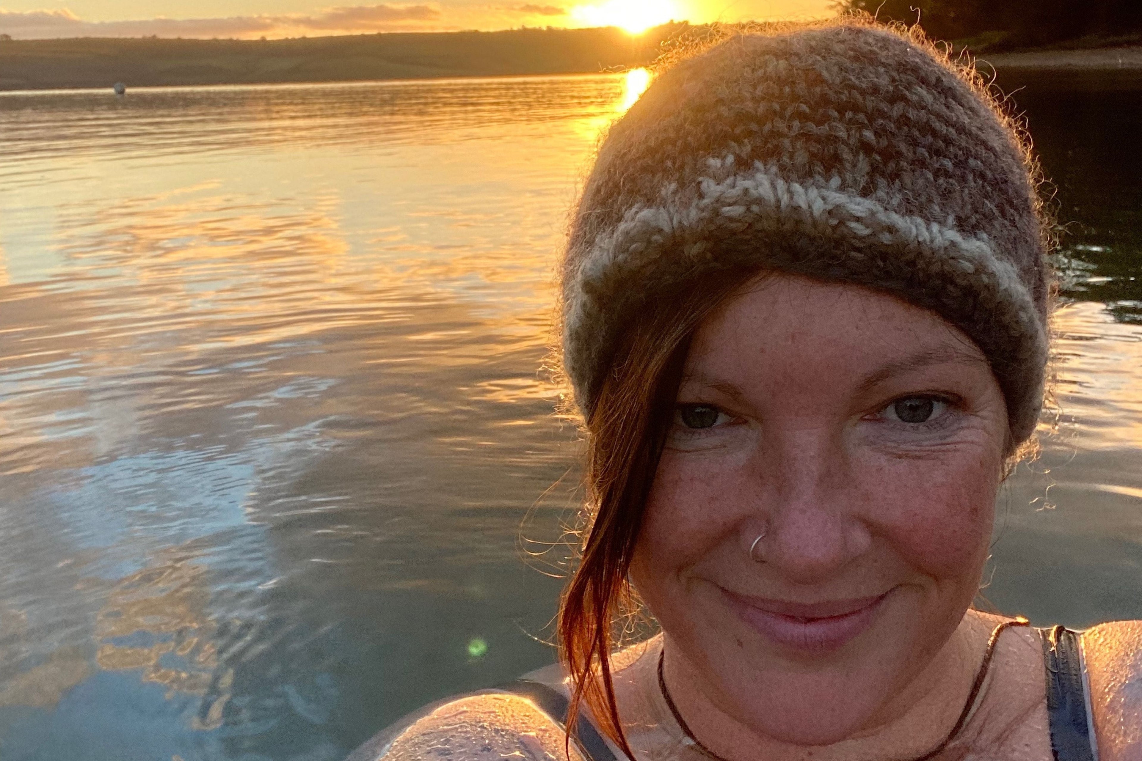 The Cold Water Swimmer