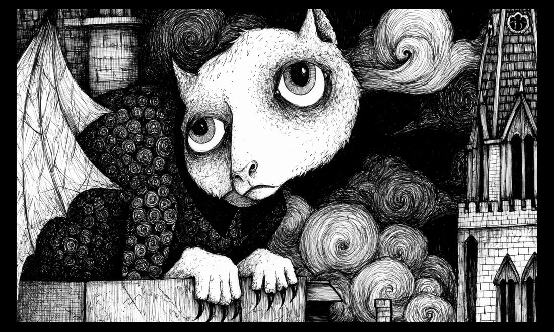 The Strange Kindness of Gargoyles