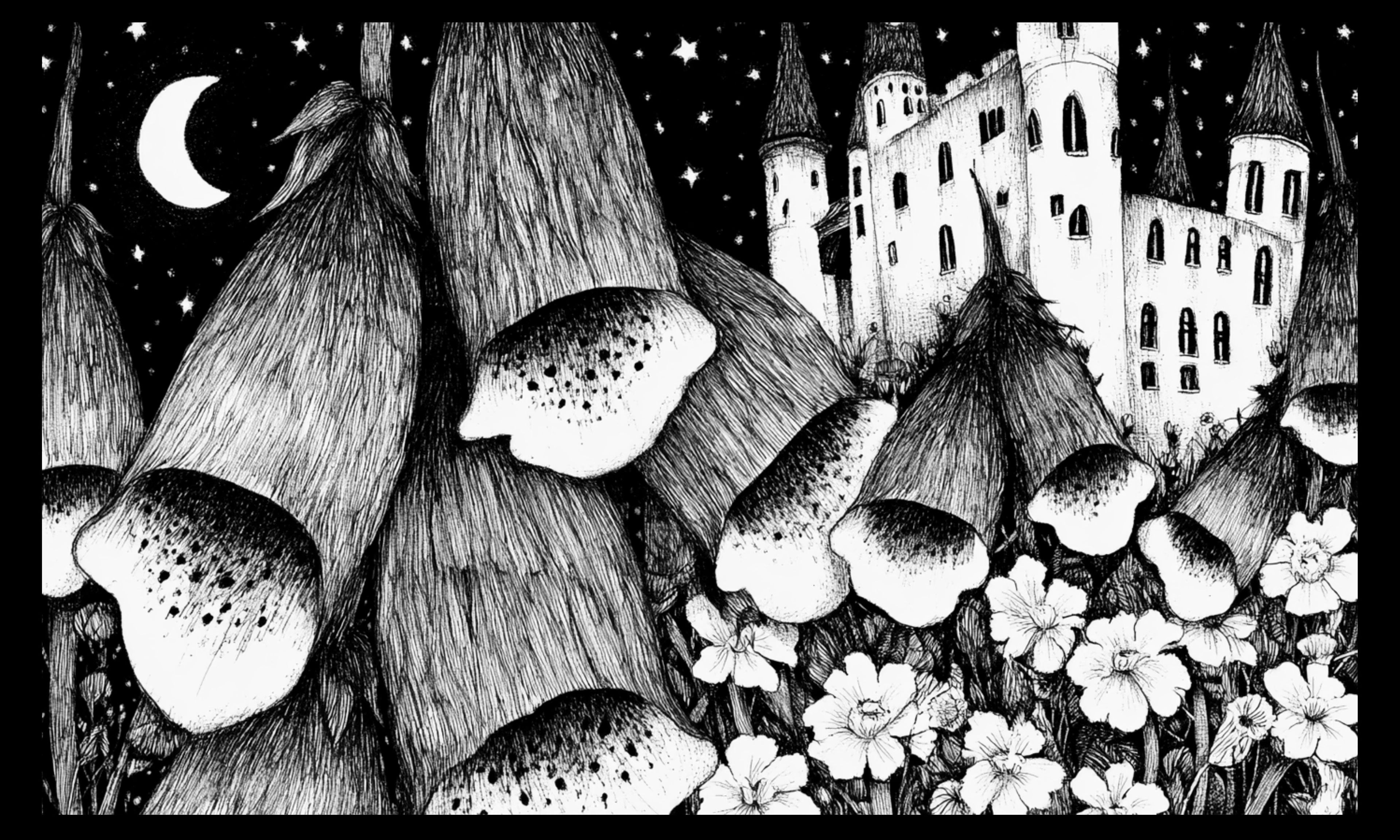 Foxgloves: The Flower That Could Heal Your Heart… or Steal It