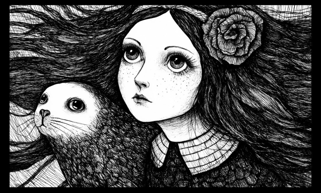 What Selkie Folklore Taught Me About Leaving