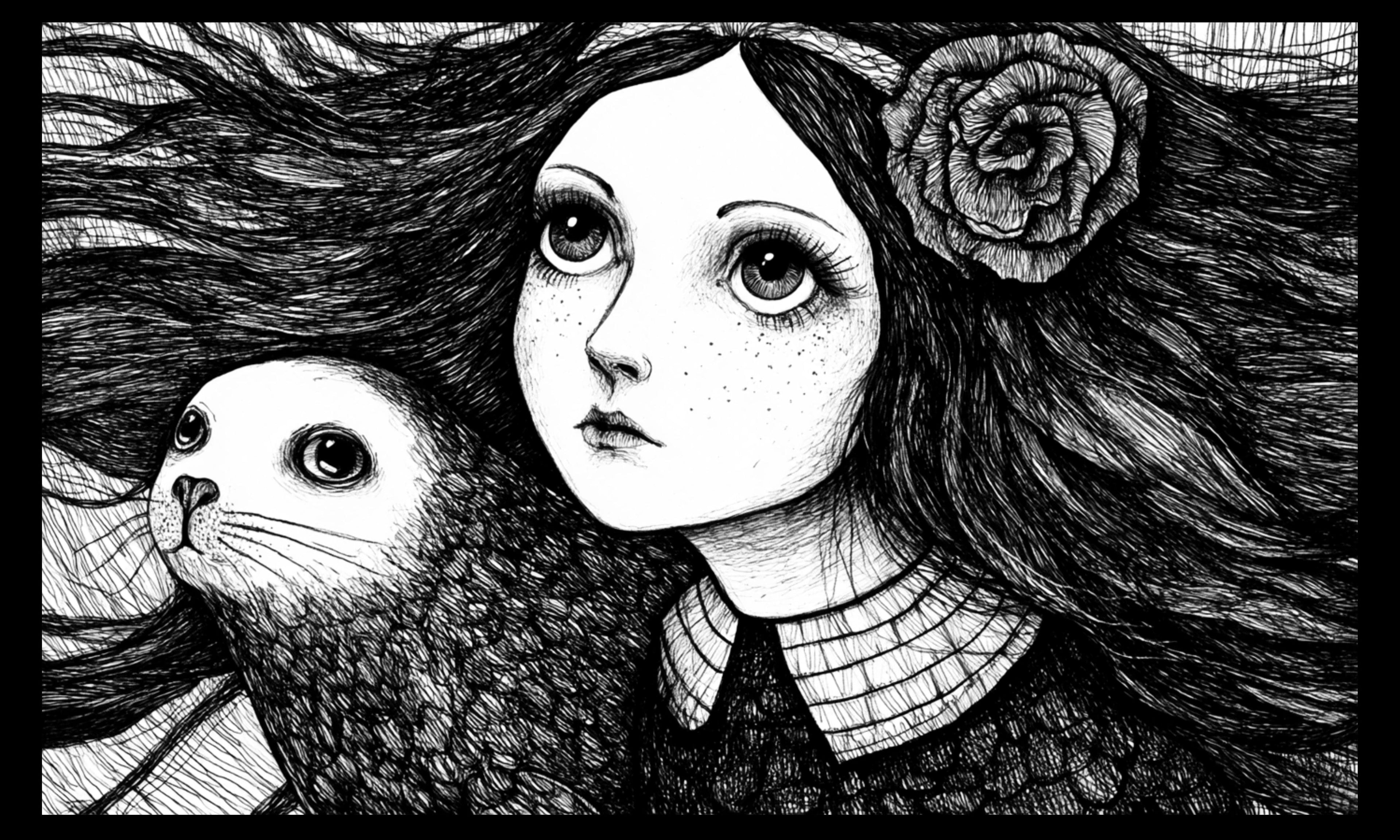 What Selkie Folklore Taught Me About Leaving