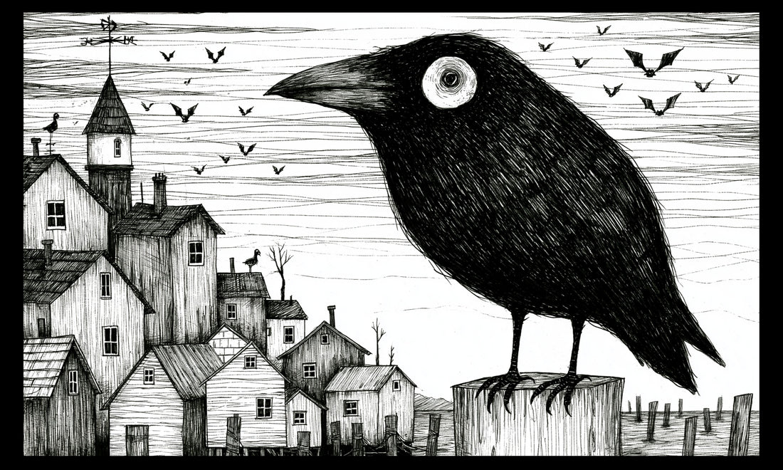 Of Swallows, Sea Fog and Old Legends