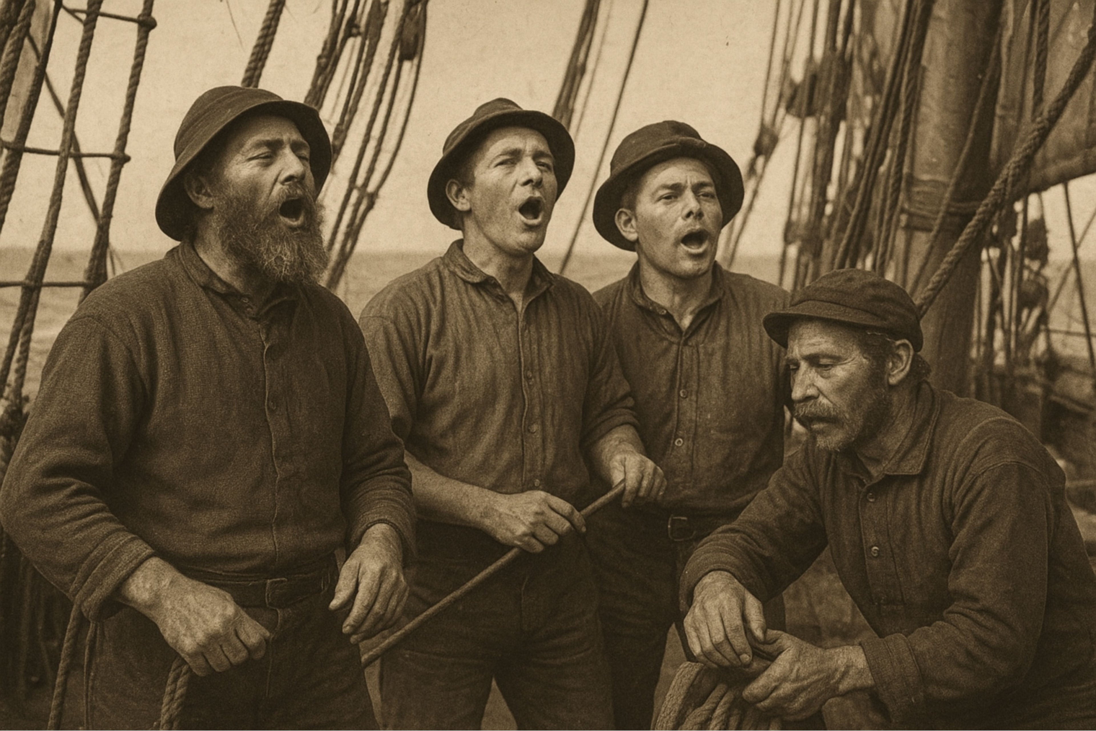 Sea Shanties