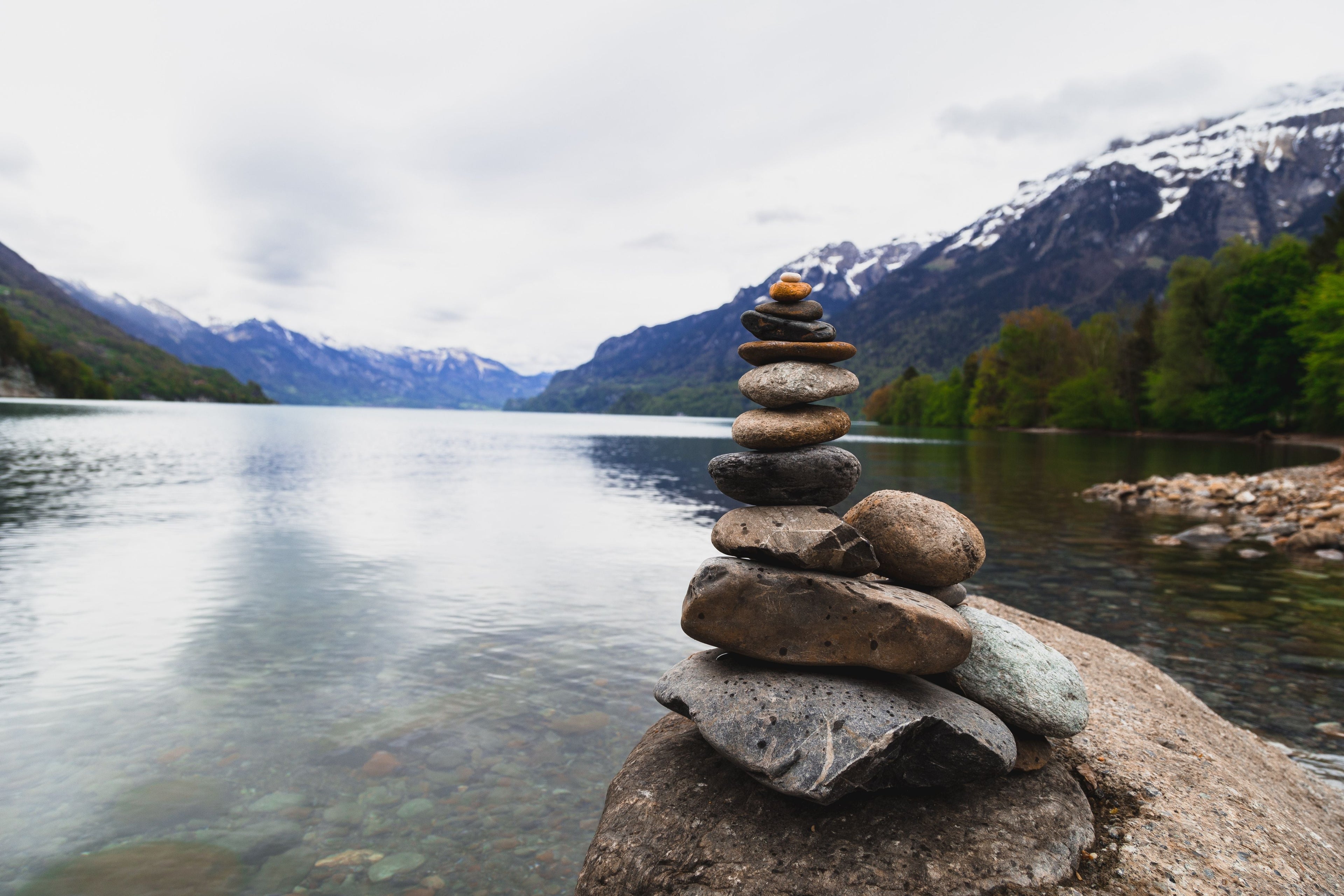 Stone Stacks
