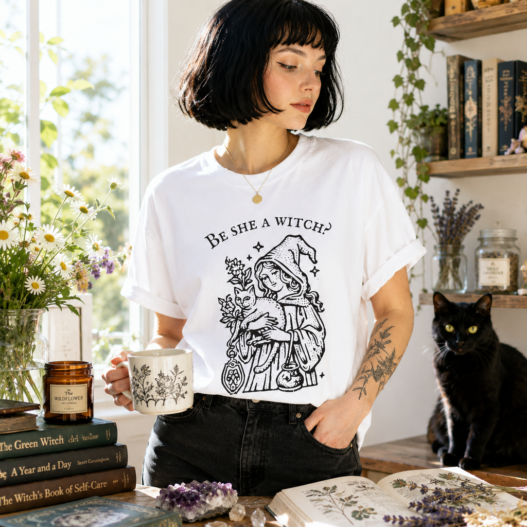 Be She a Witch Tee