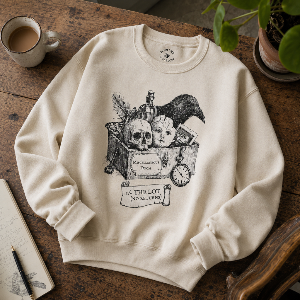 Miscellaneous Doom Sweatshirt