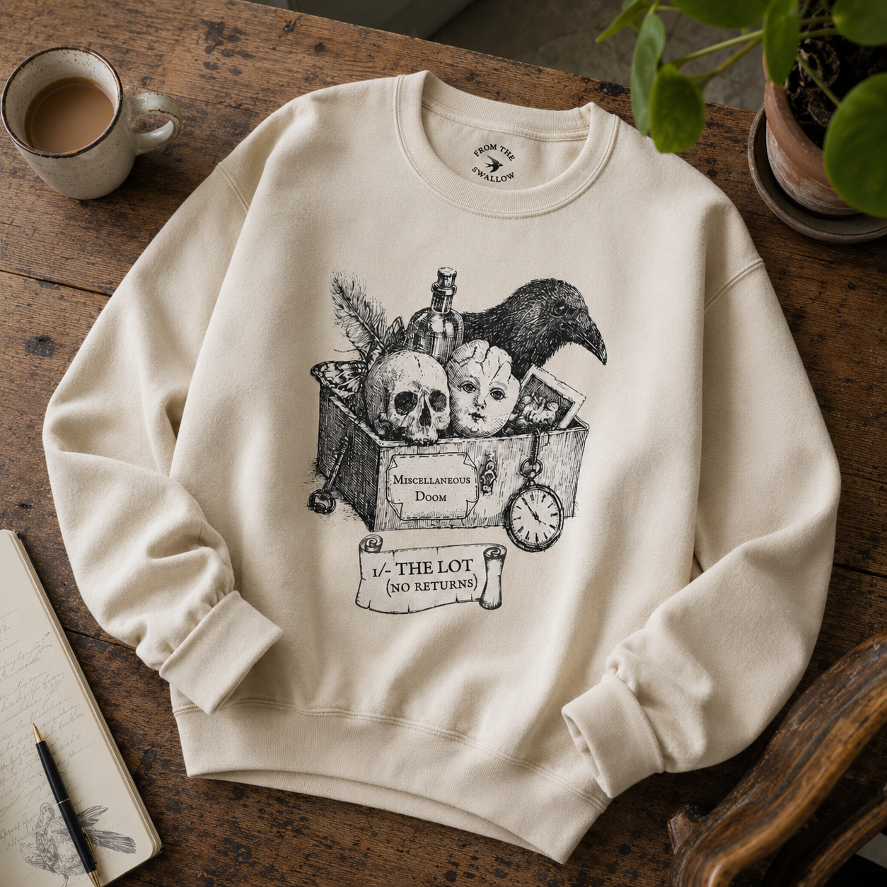 Miscellaneous Doom Sweatshirt