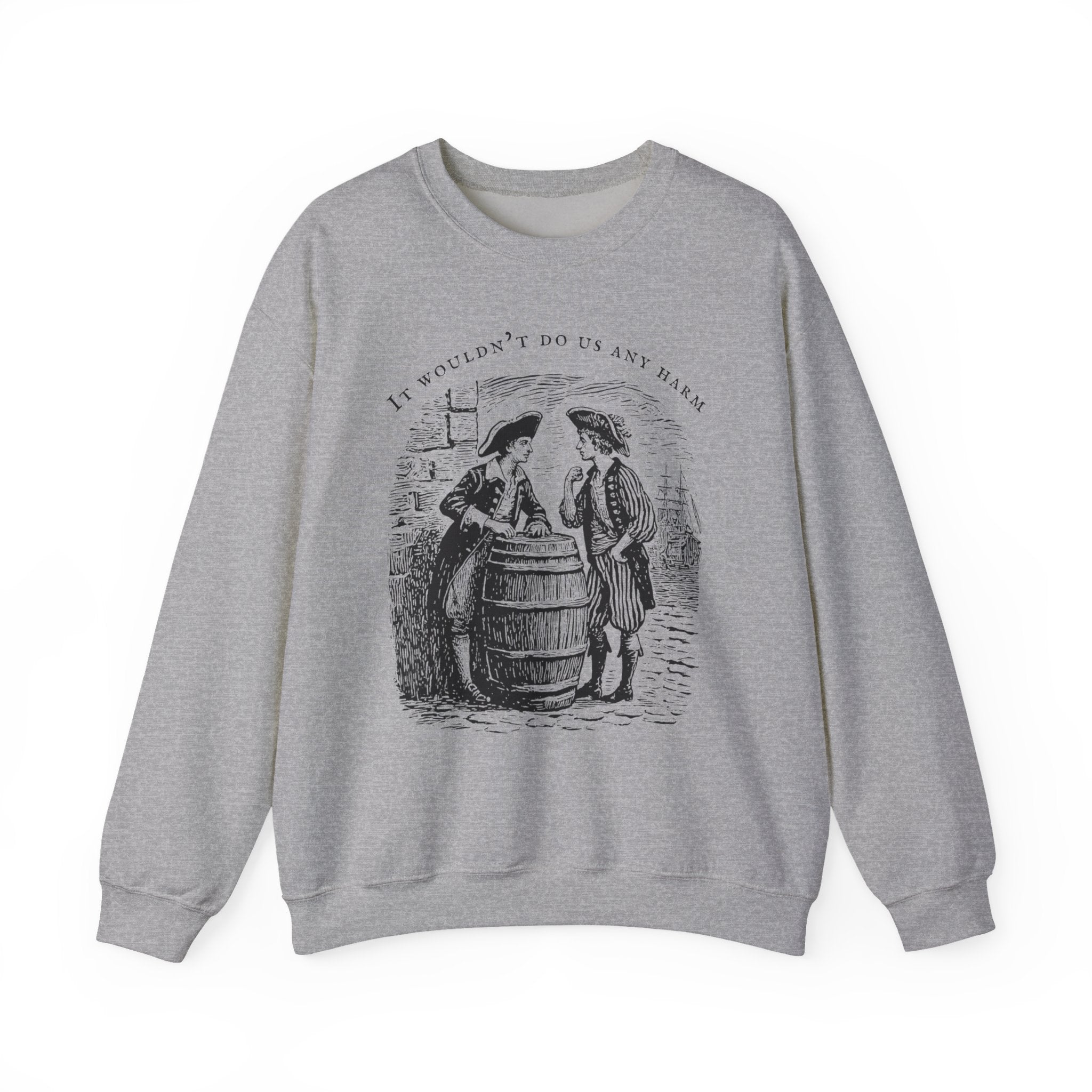 Nelson’s Blood Sweatshirt