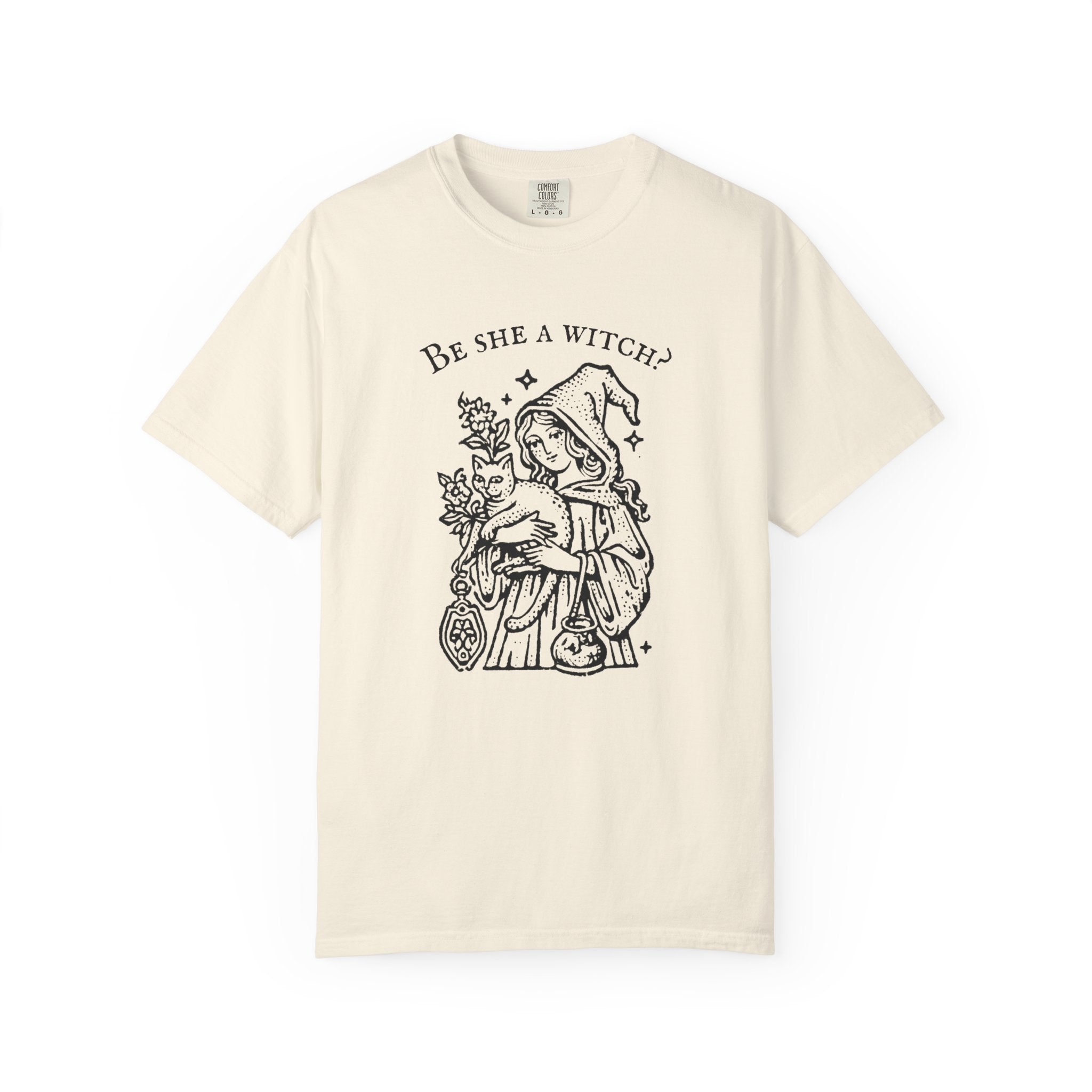 Be She a Witch Tee