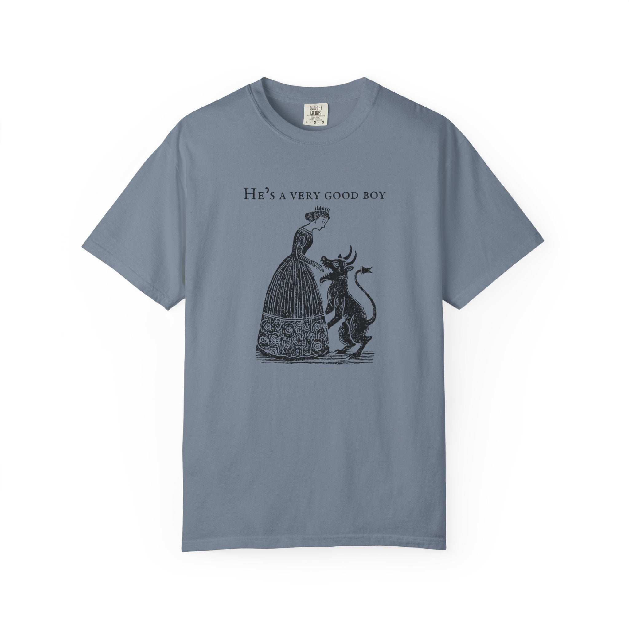 The Very Good Boy Tee