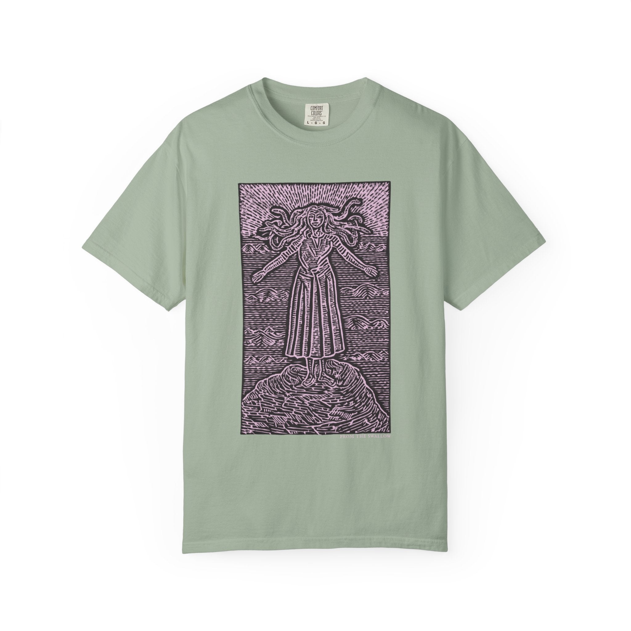 Medusa Tee