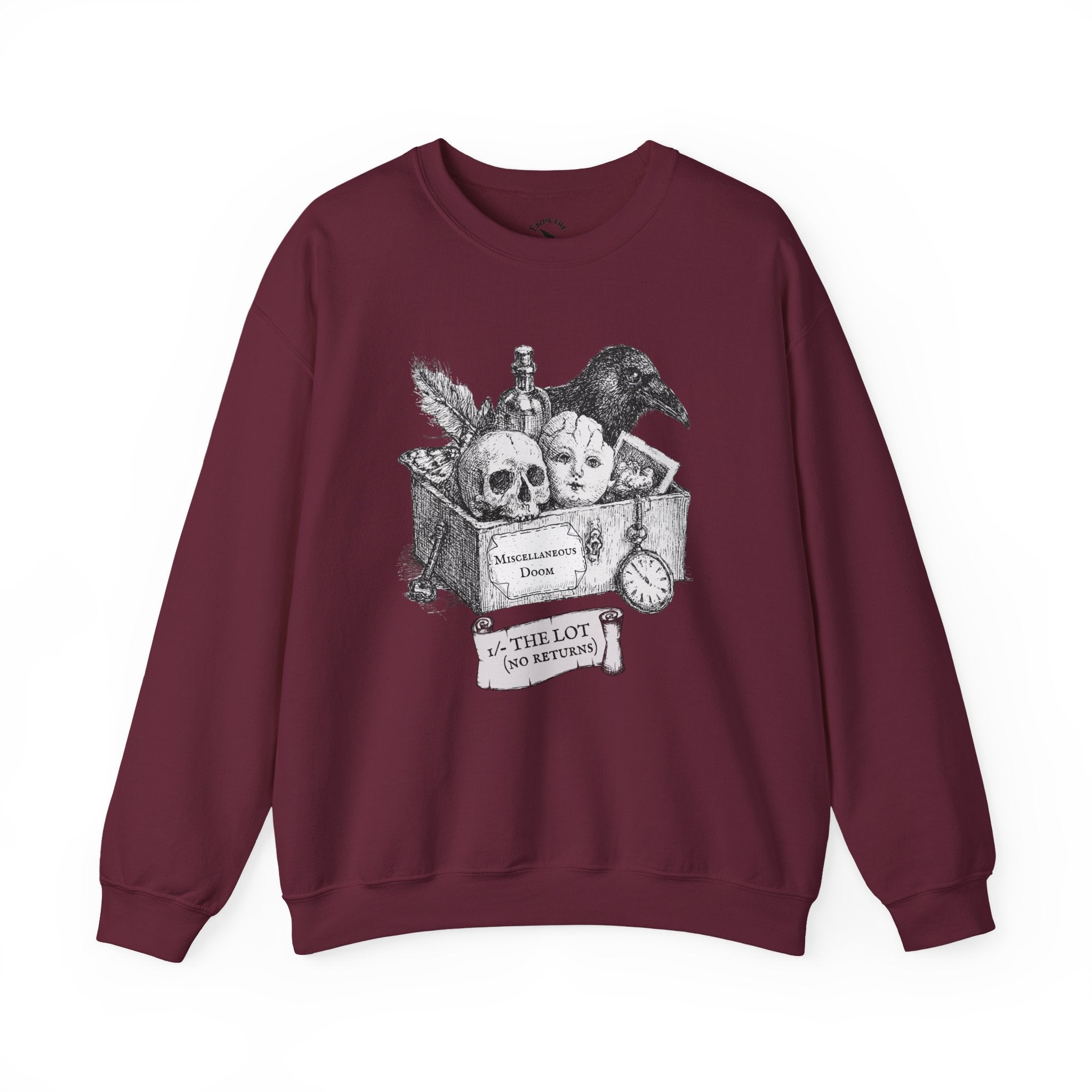 Miscellaneous Doom Sweatshirt