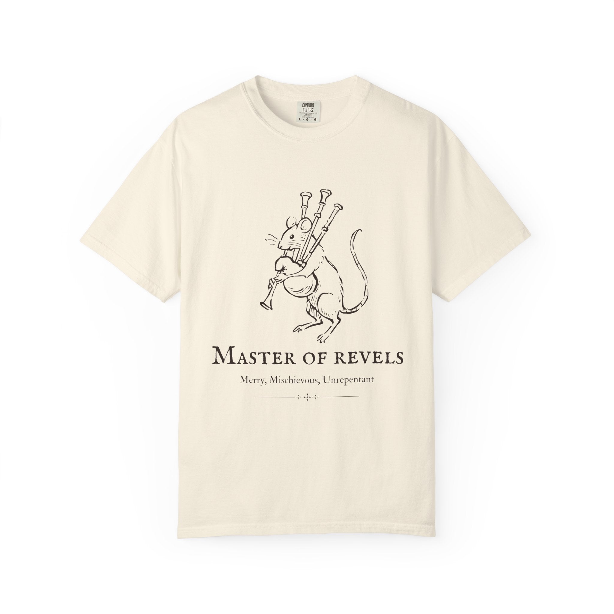 Master of Revels Bestiary Tee