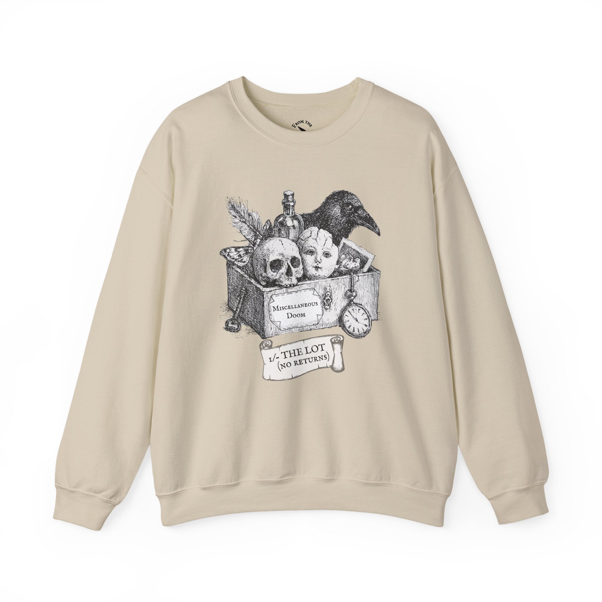 Miscellaneous Doom Sweatshirt