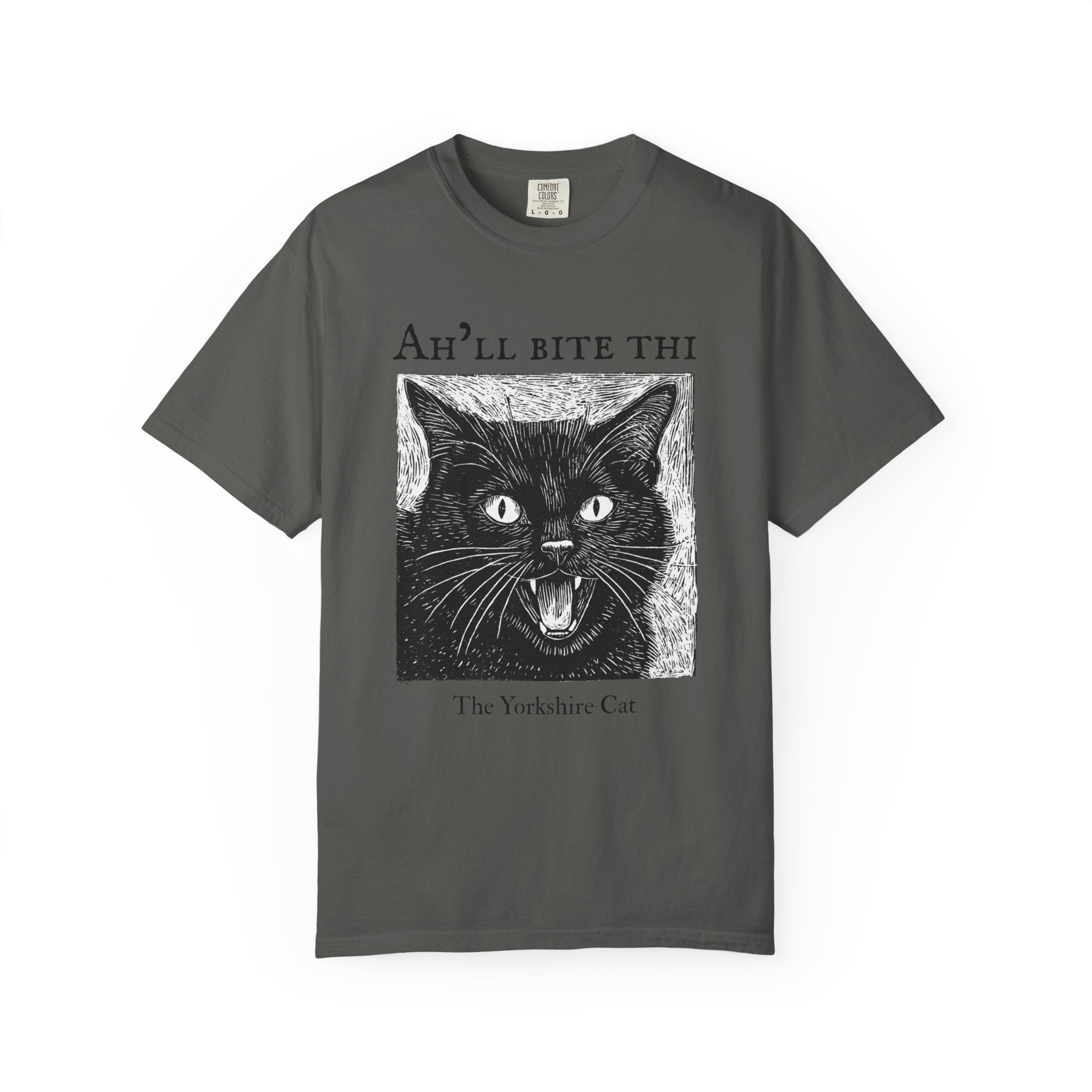The Yorkshire Cat Tee
