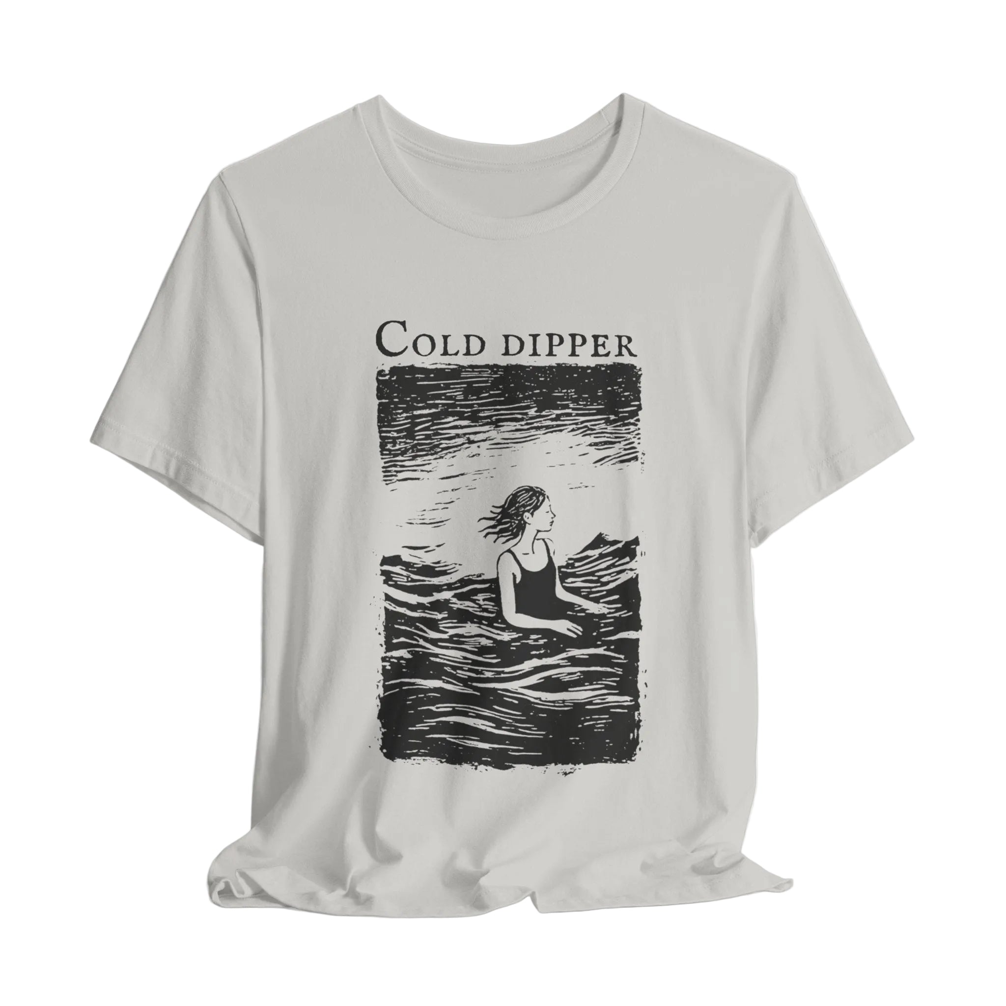 Cold Dipper Wild Swim Tee