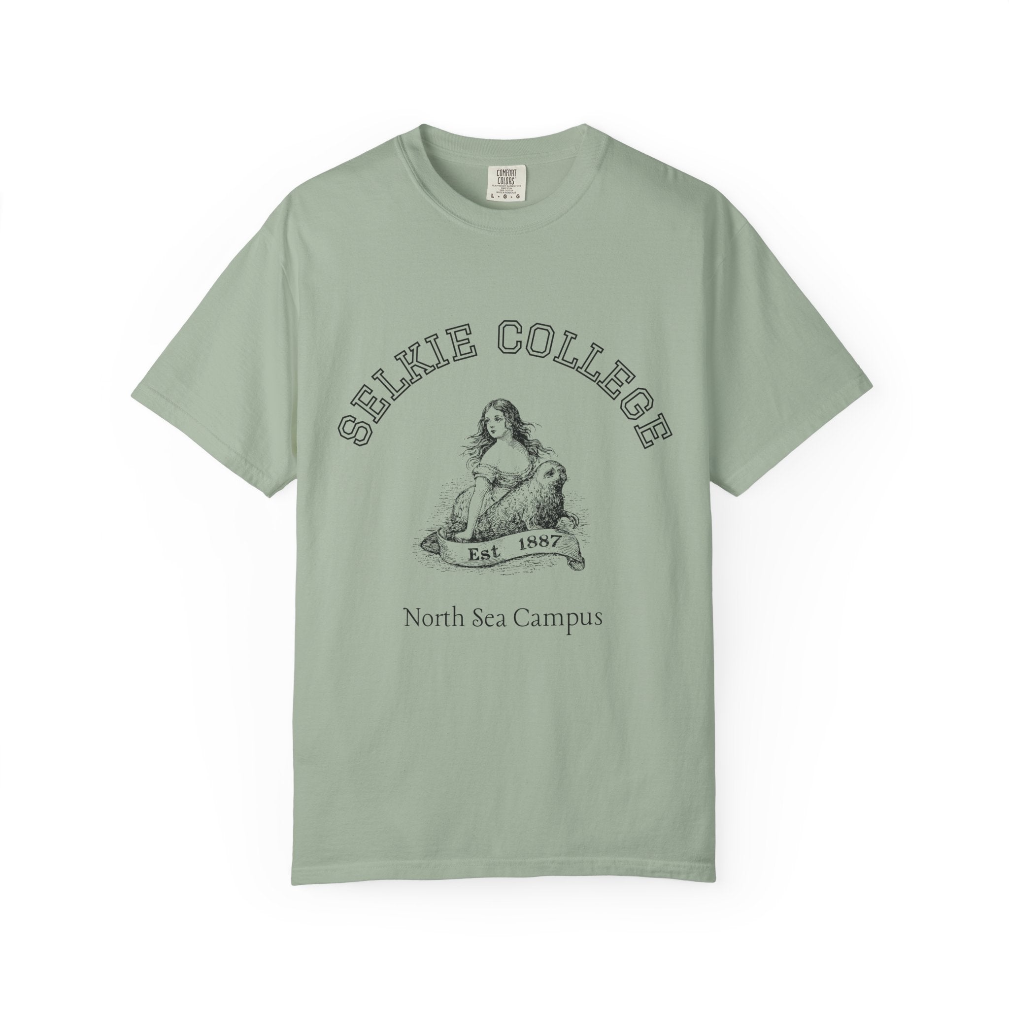 Selkie Varsity Tee