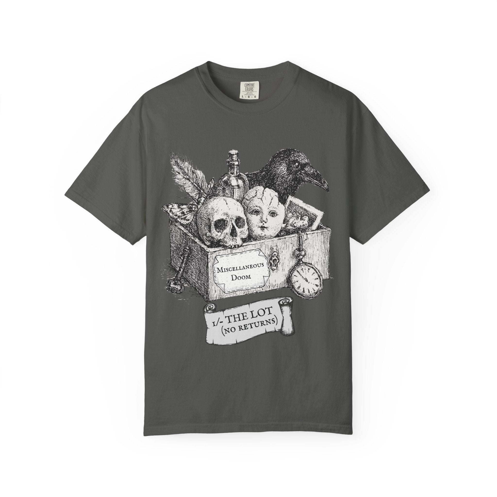 Miscellaneous Doom Tee