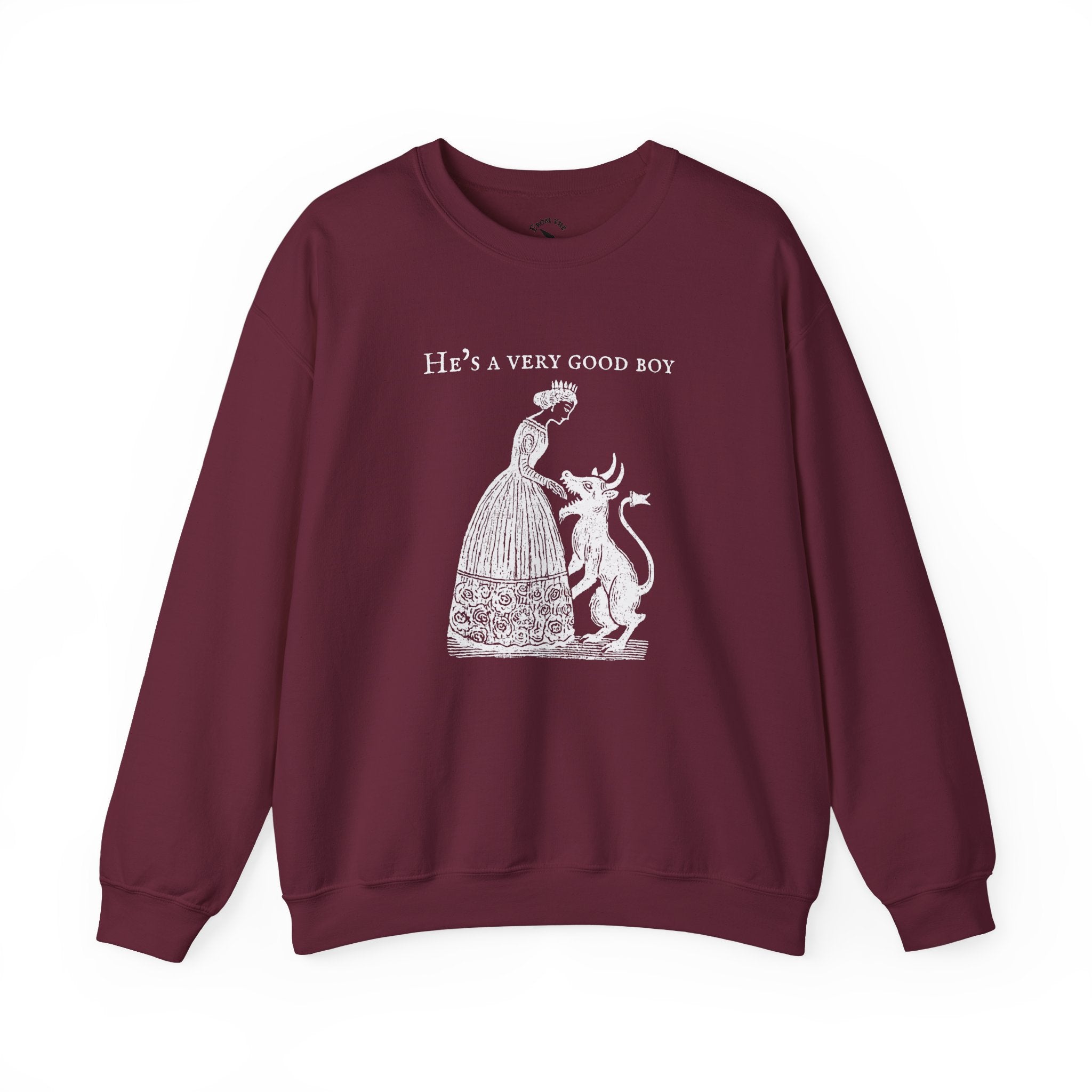 The Very Good Boy Sweatshirt