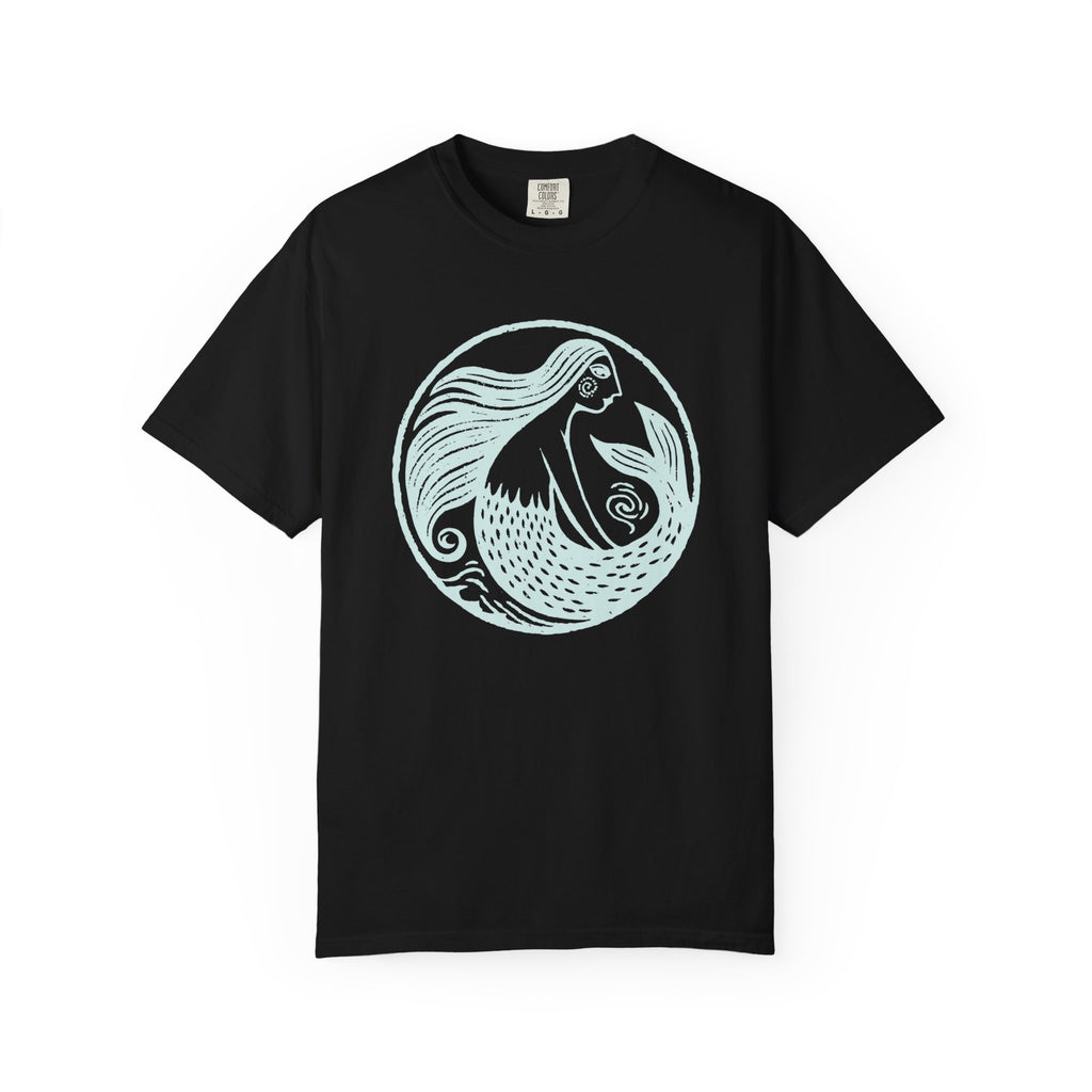 Lino Mermaid Tee