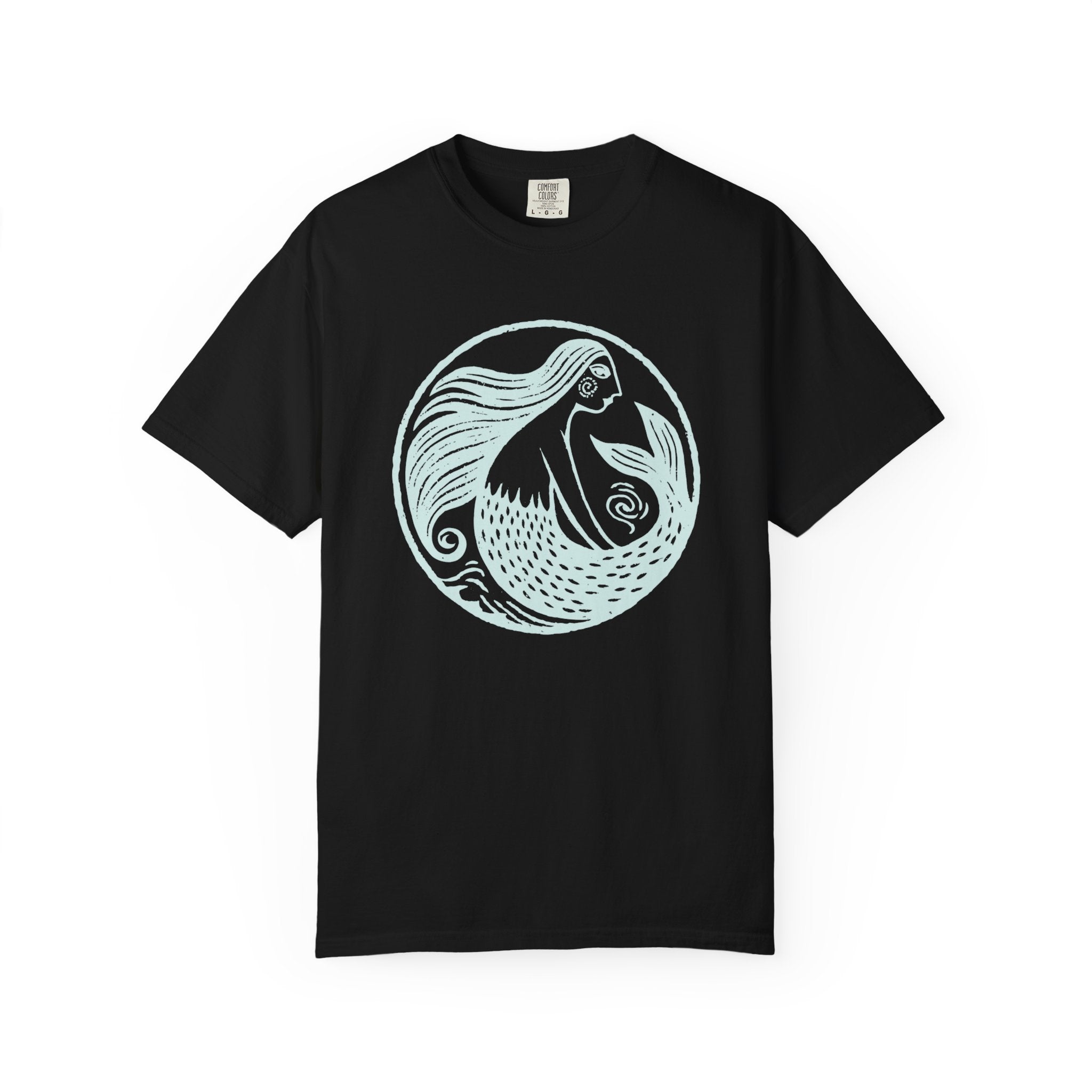 Lino Mermaid Tee