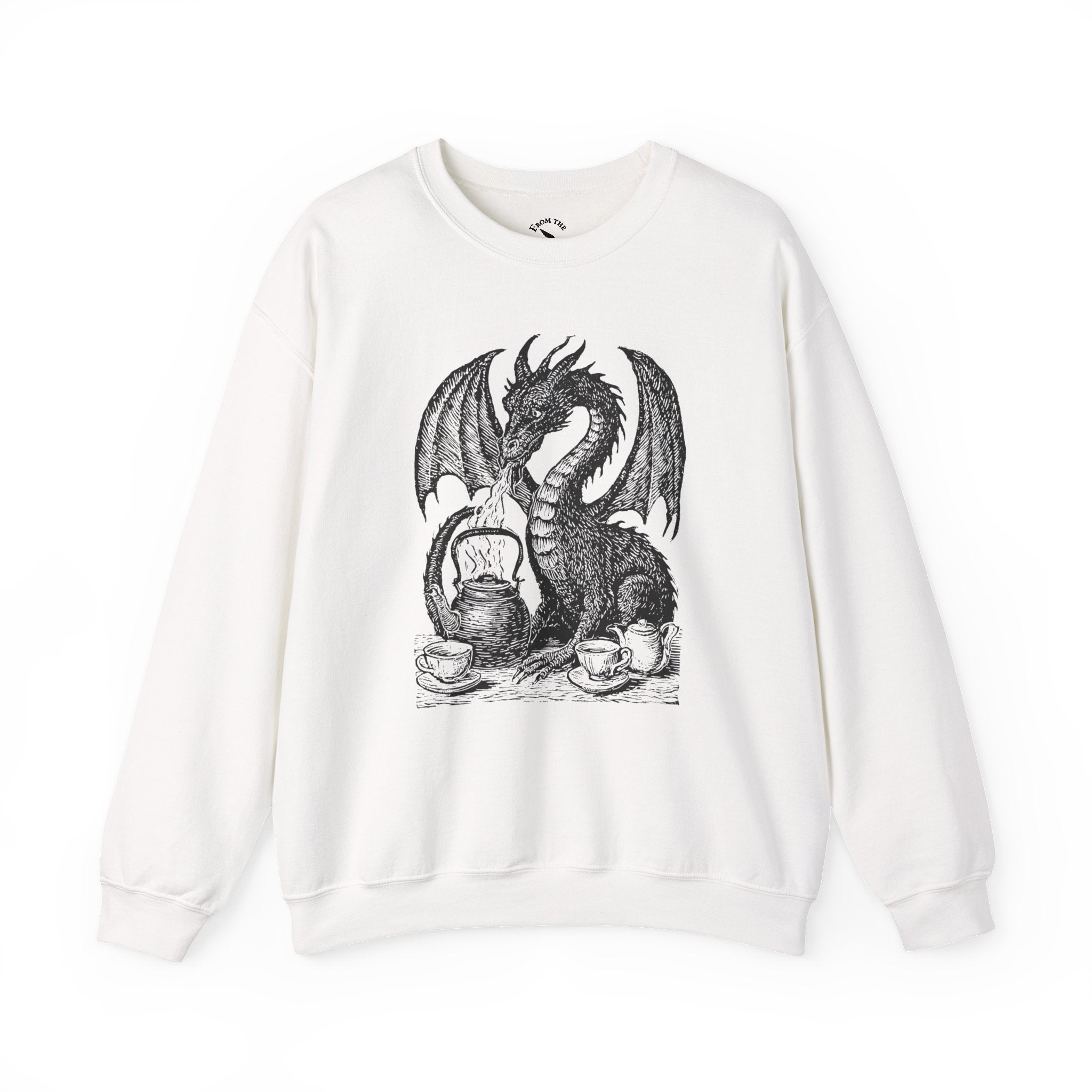 The Dragon That Came to Tea Sweatshirt