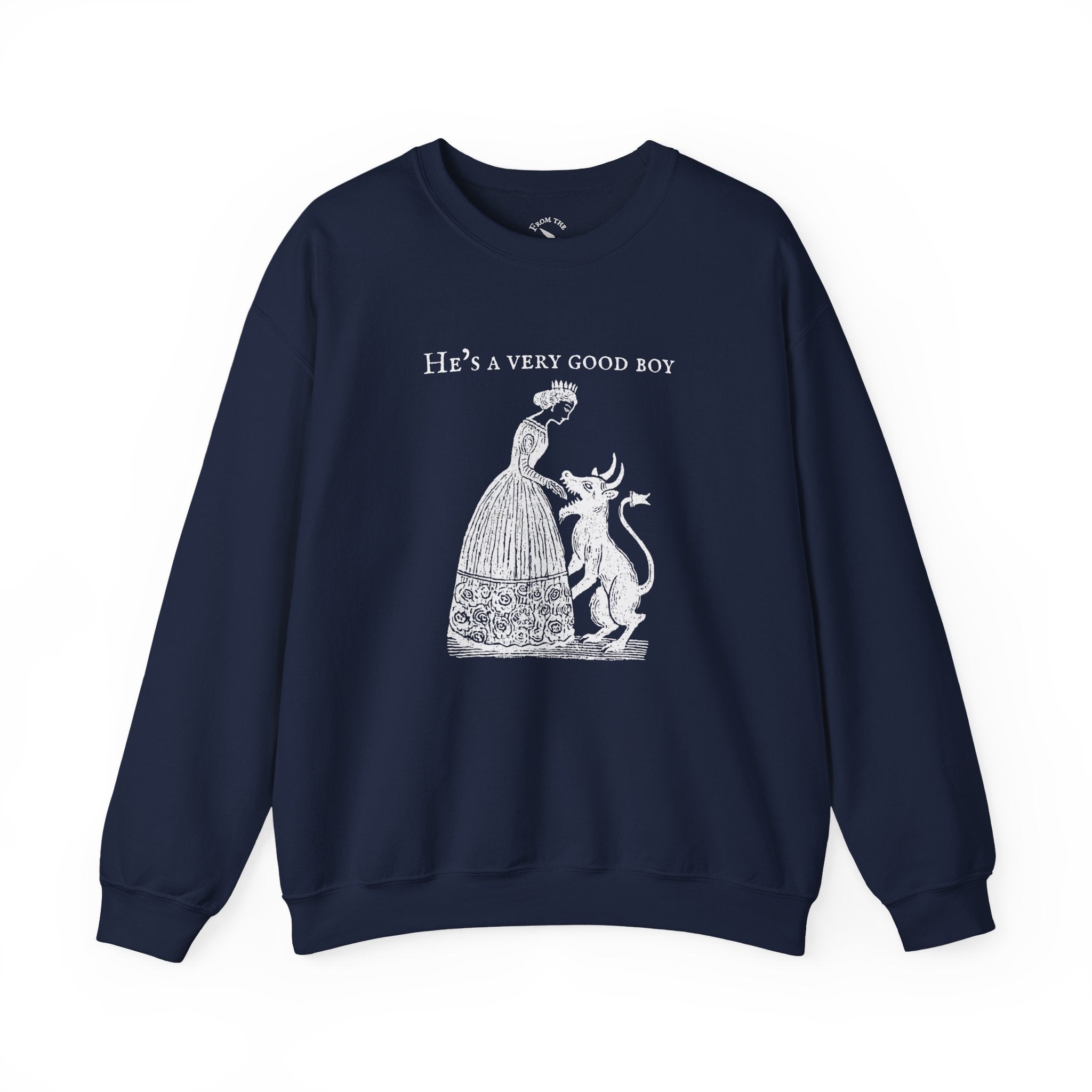 The Very Good Boy Sweatshirt