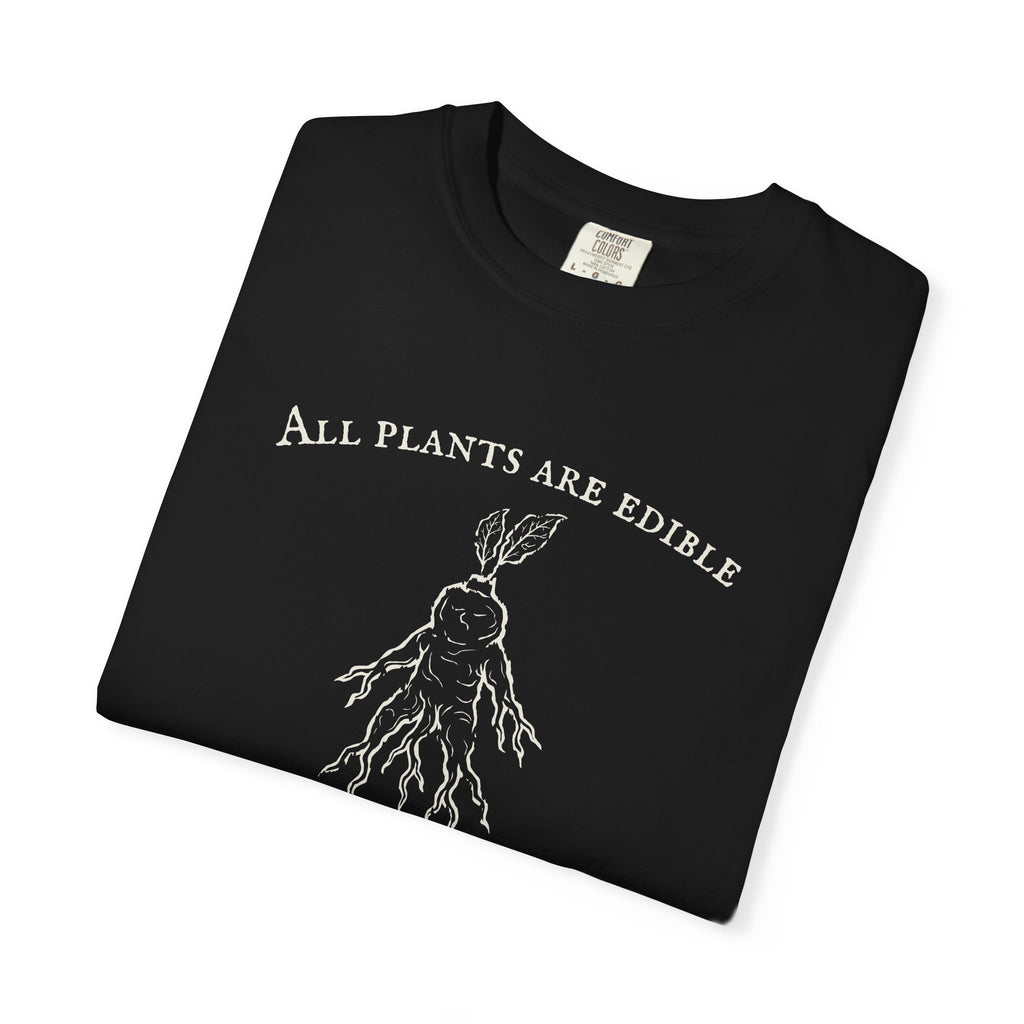 All Plants are Edible Tee