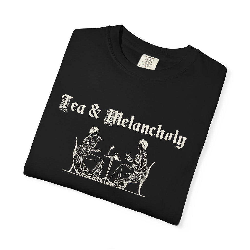 Tea and Melancholy Tee