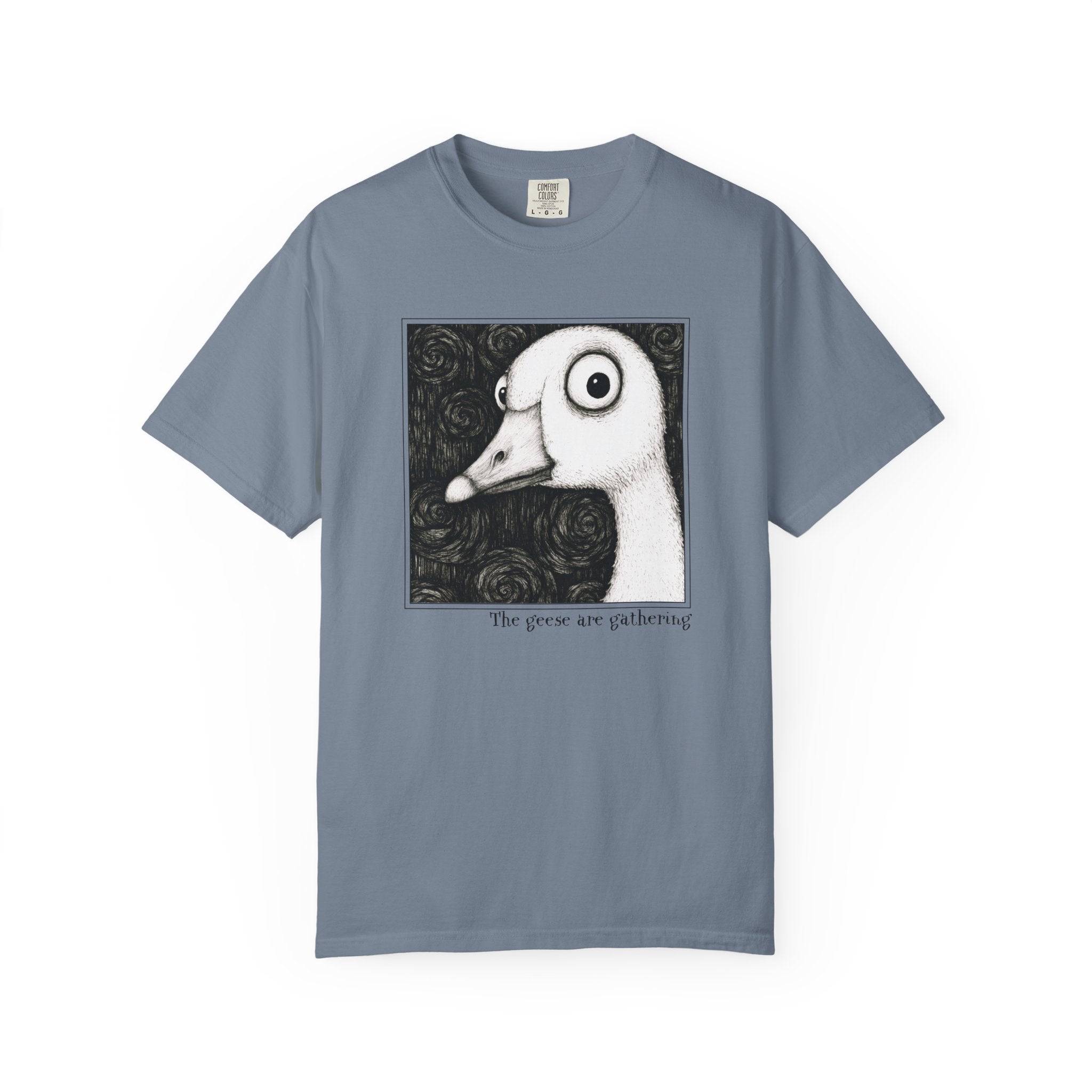 The Geese are Gathering Tee