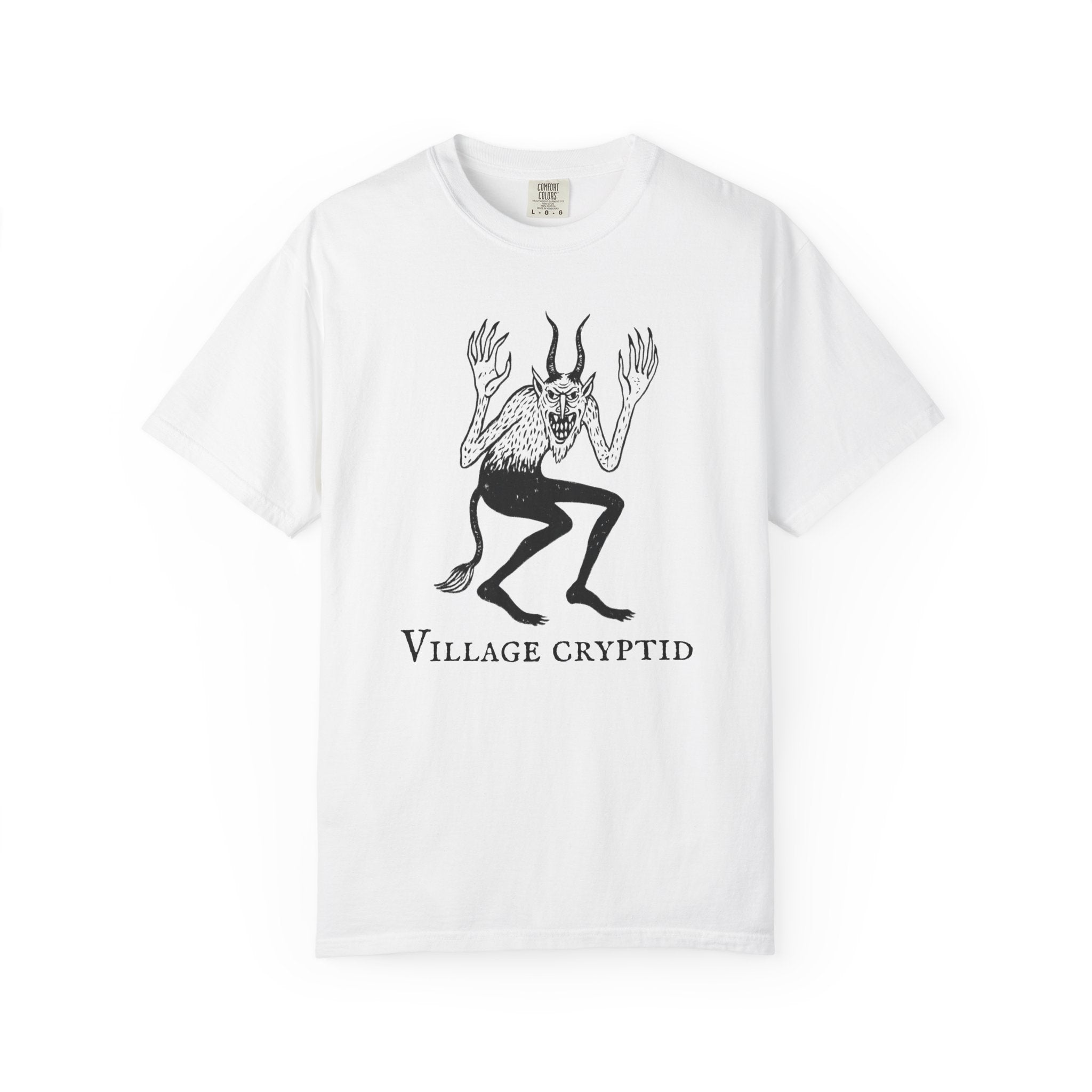 Village Cryptid Tee