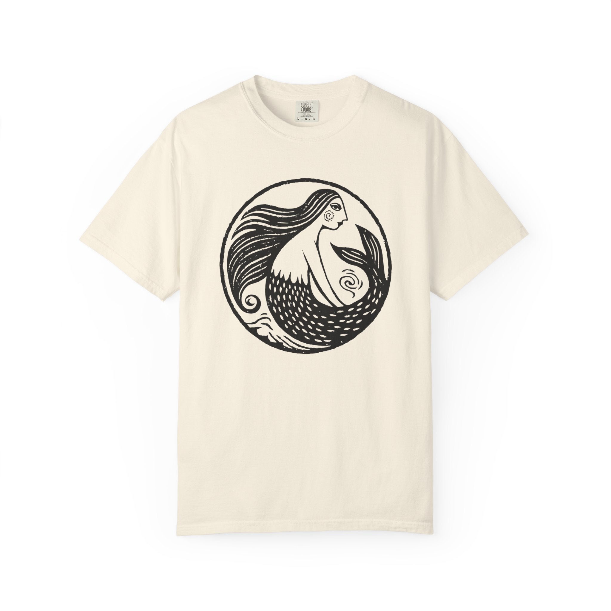 Lino Mermaid Tee