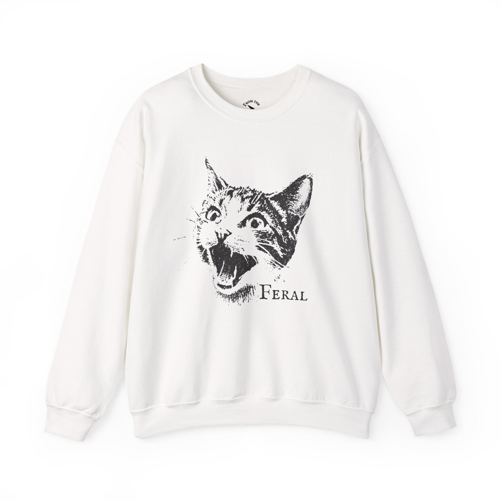 Feral Kitty Sweatshirt