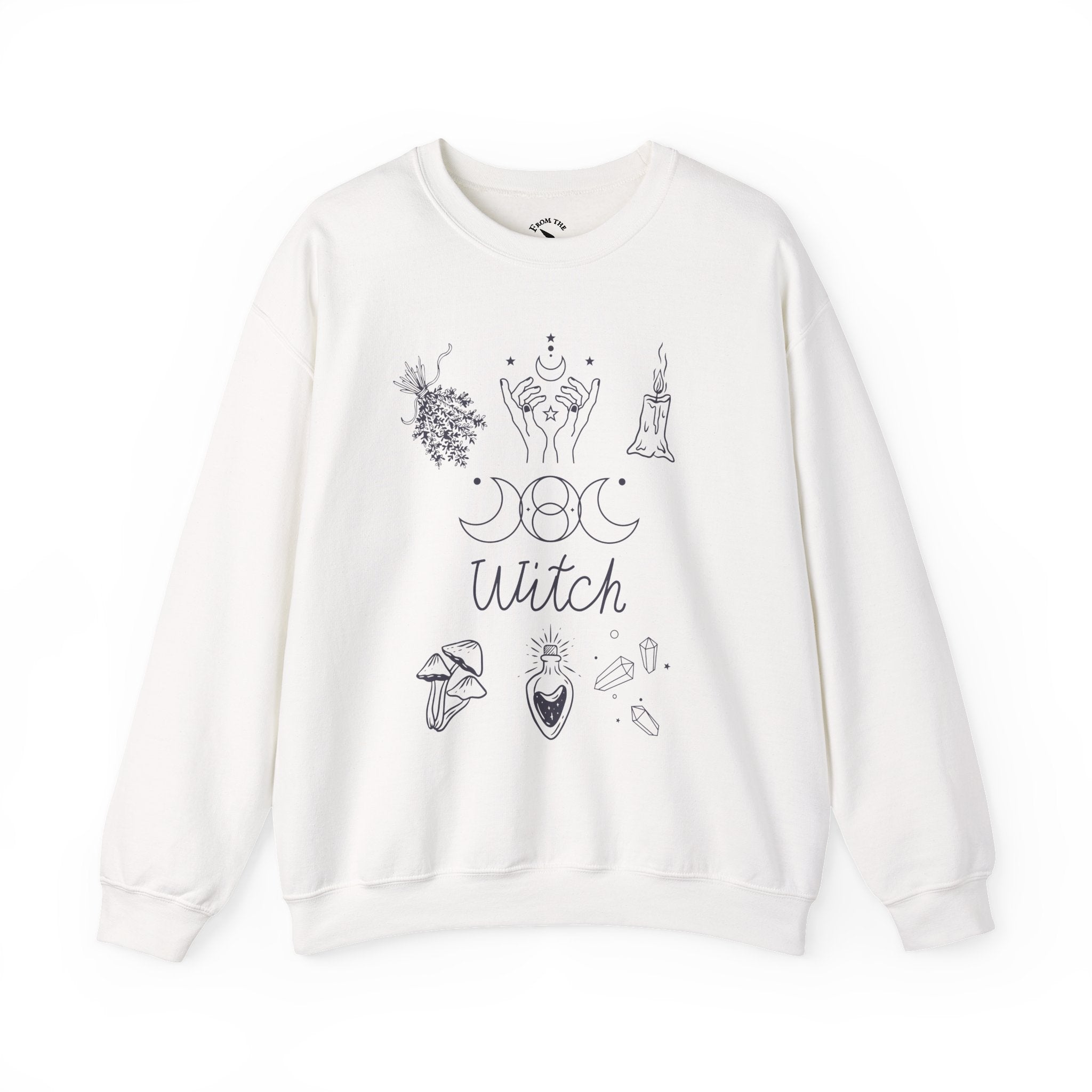 Witchy Sweatshirt
