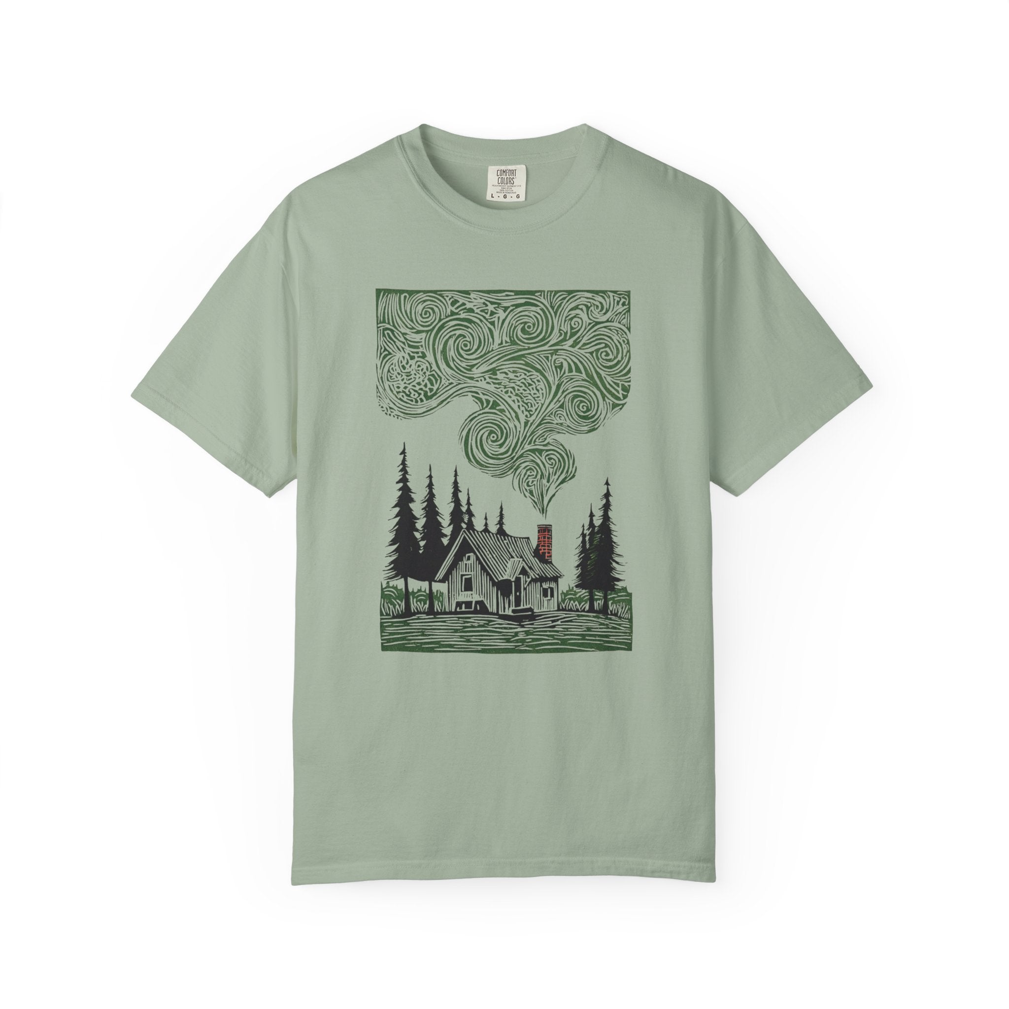 Lino Cottage Tee