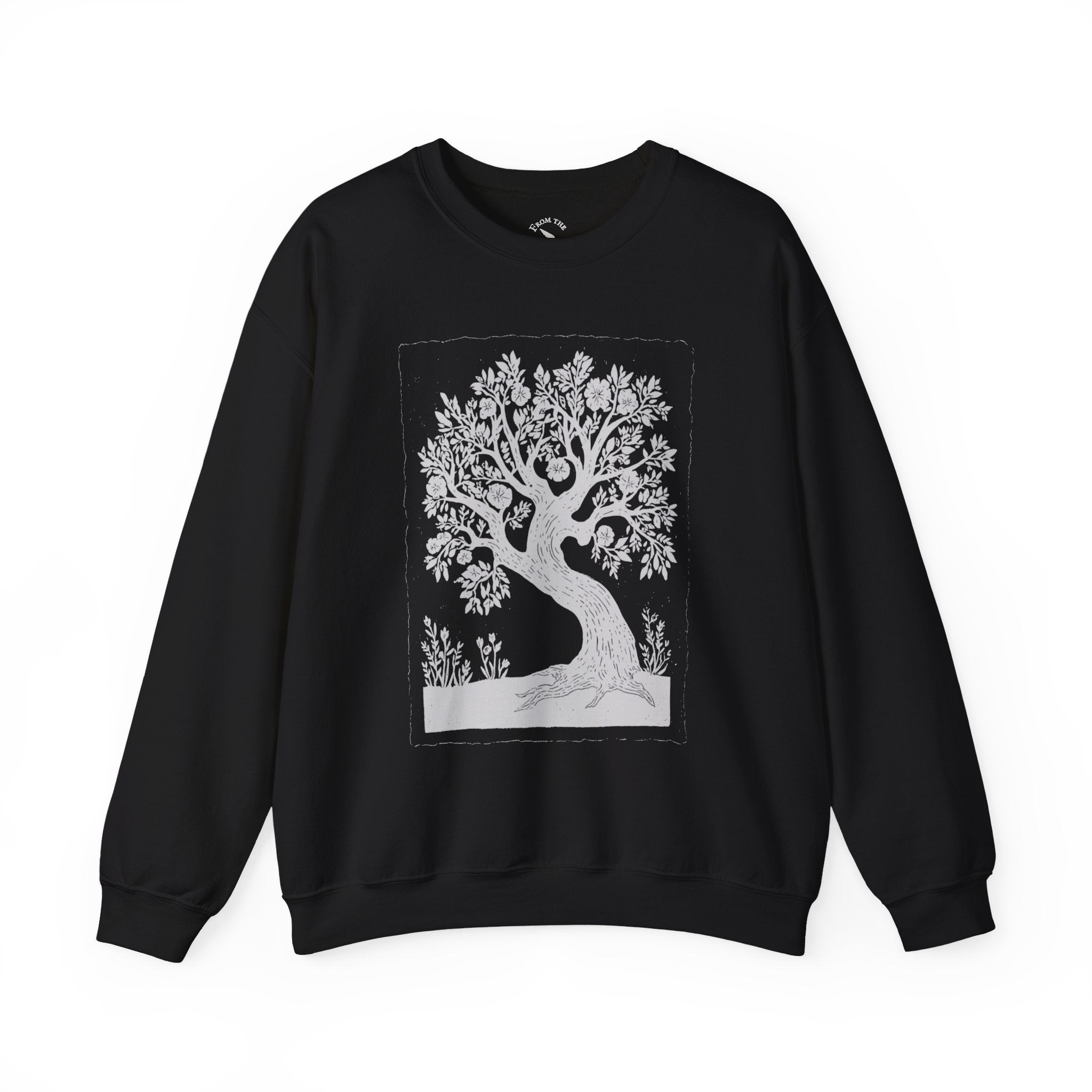 The Sacred Orchard Sweatshirt