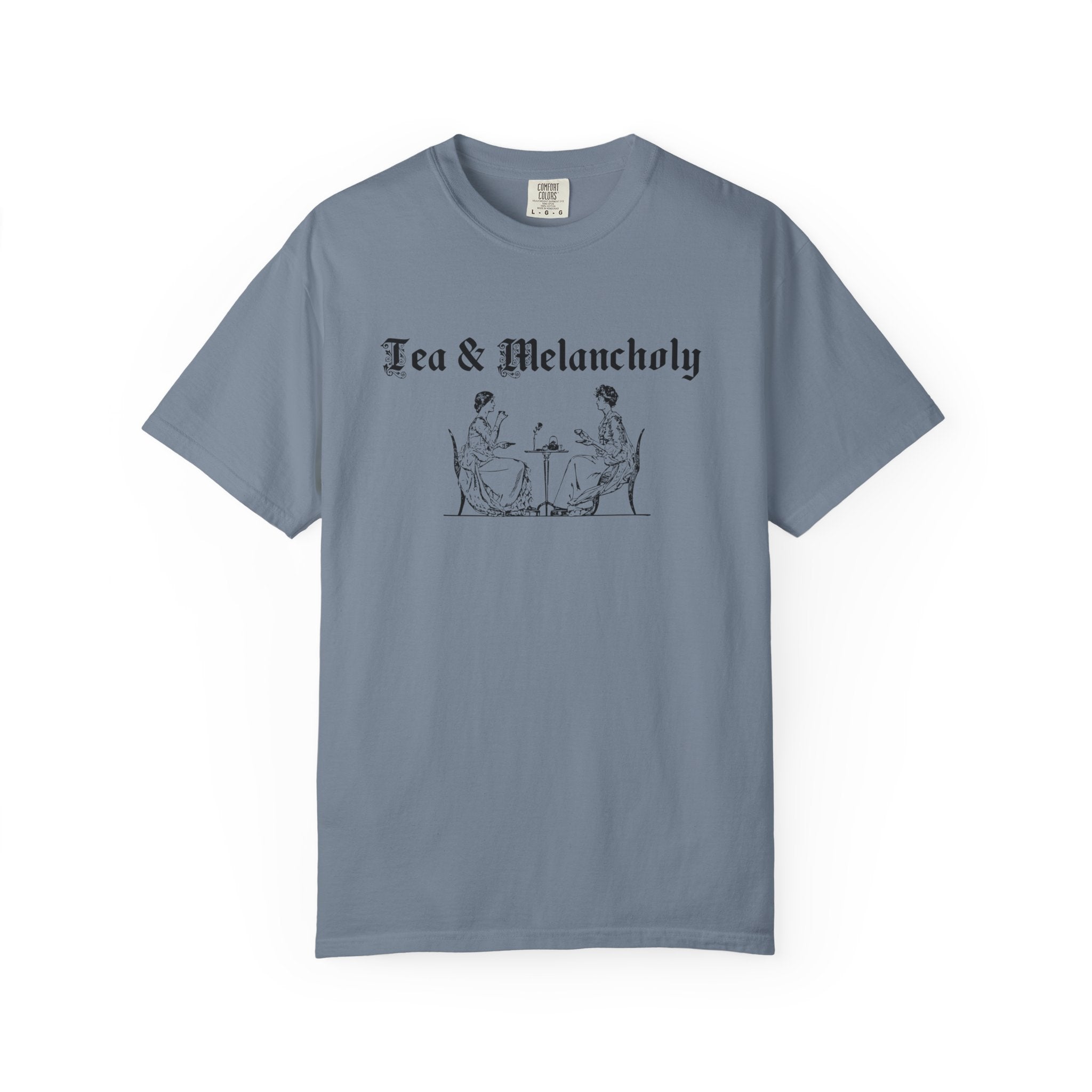 Tea and Melancholy Tee