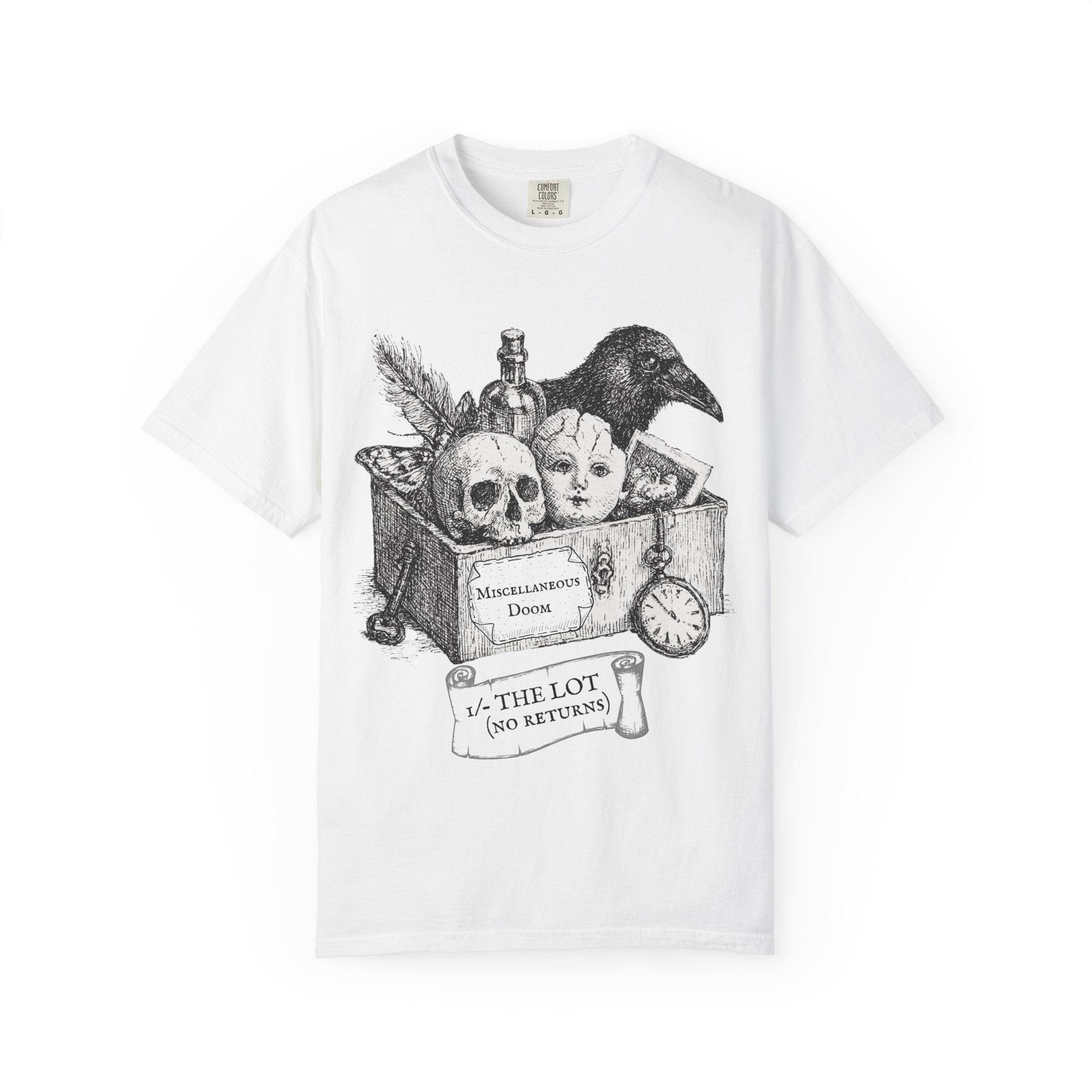 Miscellaneous Doom Tee