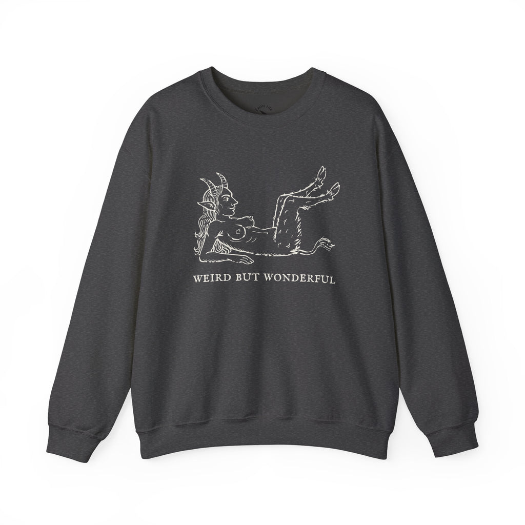 Weird but Wonderful Sweatshirt