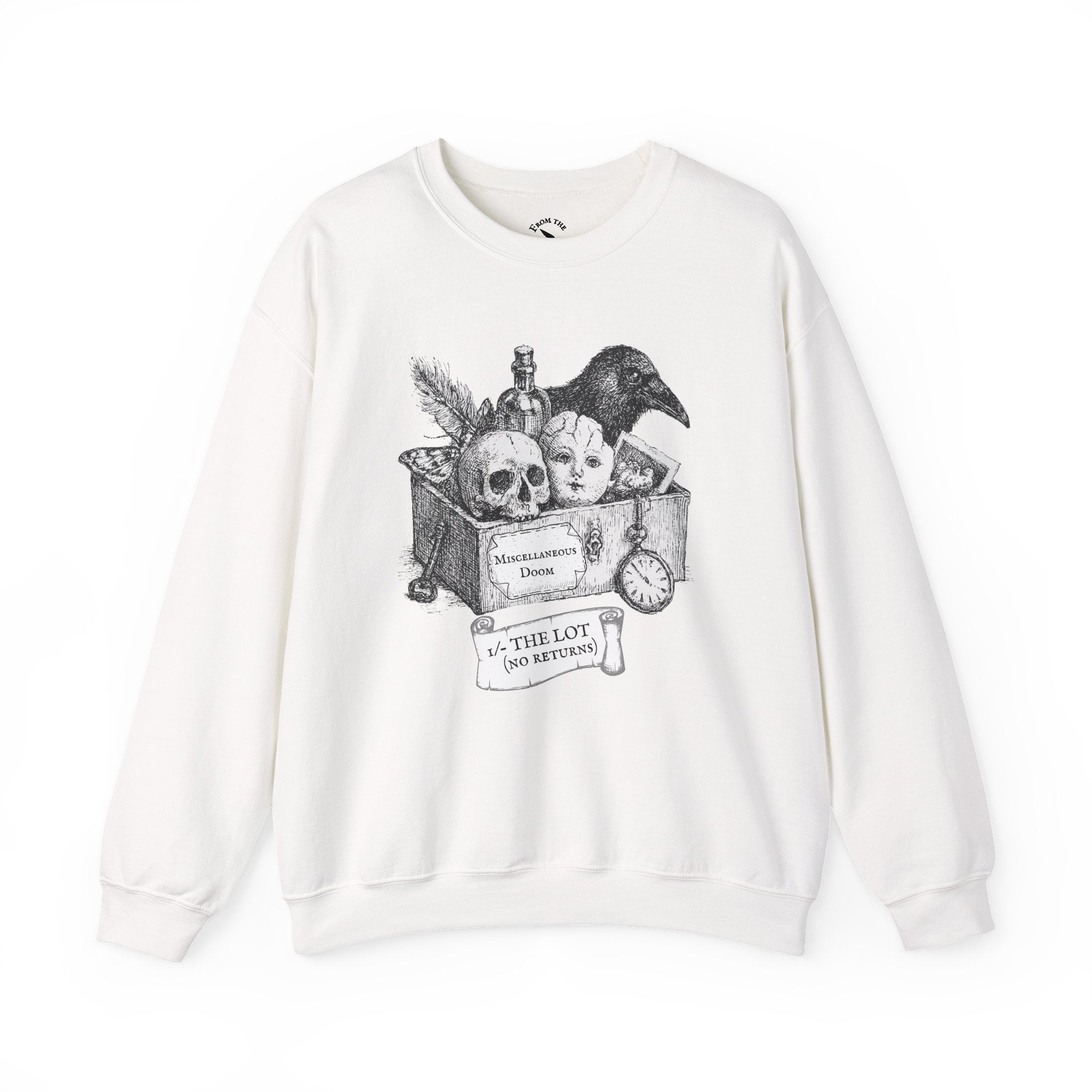 Miscellaneous Doom Sweatshirt
