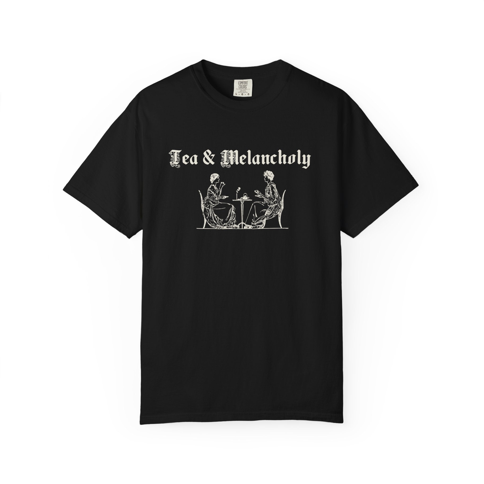 Tea and Melancholy Tee