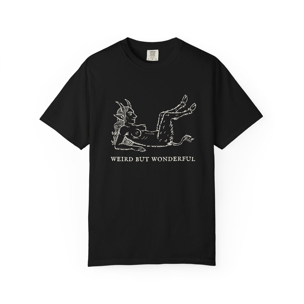 Weird But Wonderful Tee