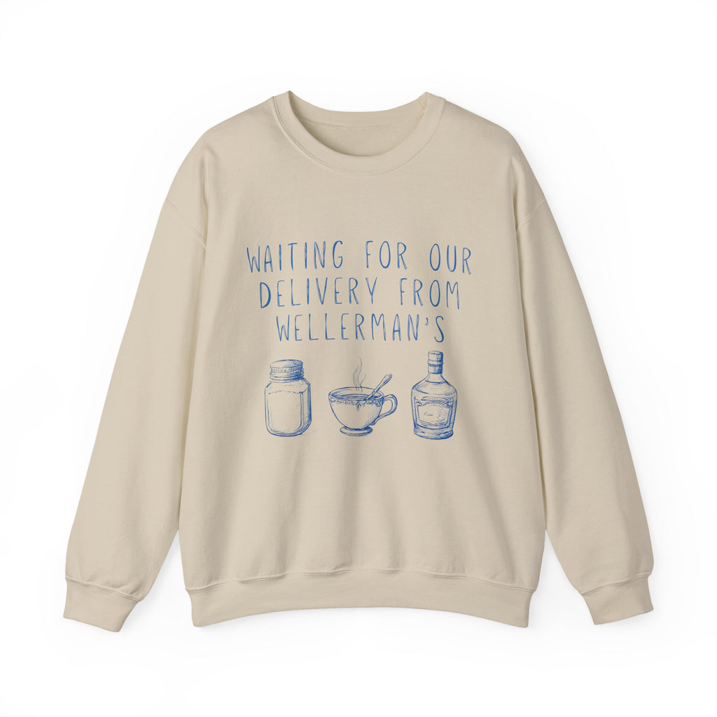 ‘Waiting for the Wellerman‘ Sweatshirt