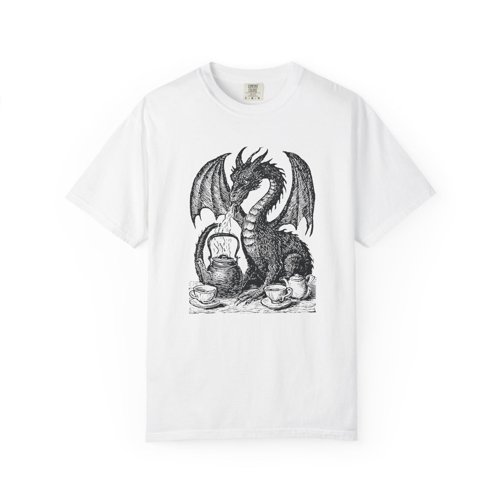 The Dragon That Came to Tea Tee