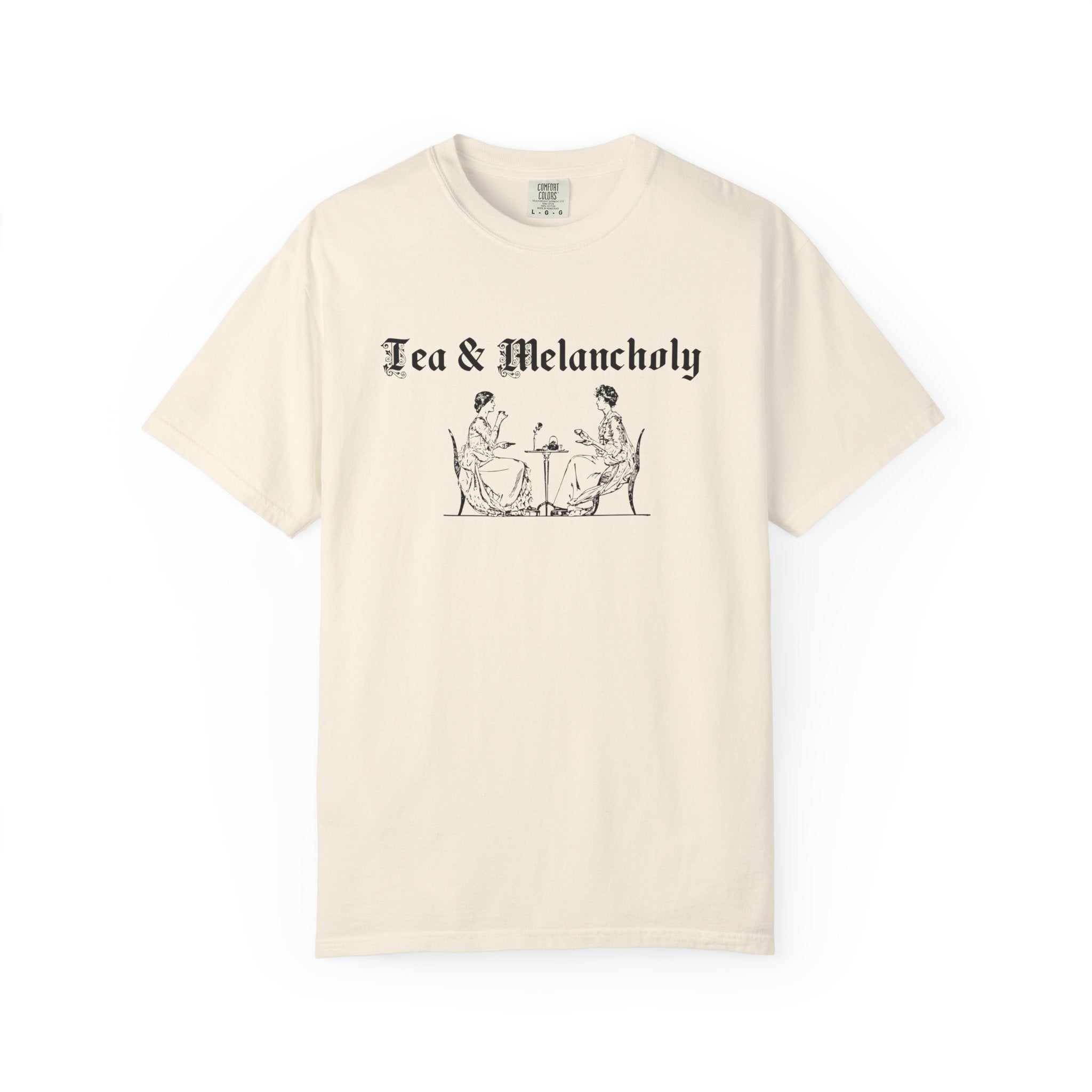 Tea and Melancholy Tee