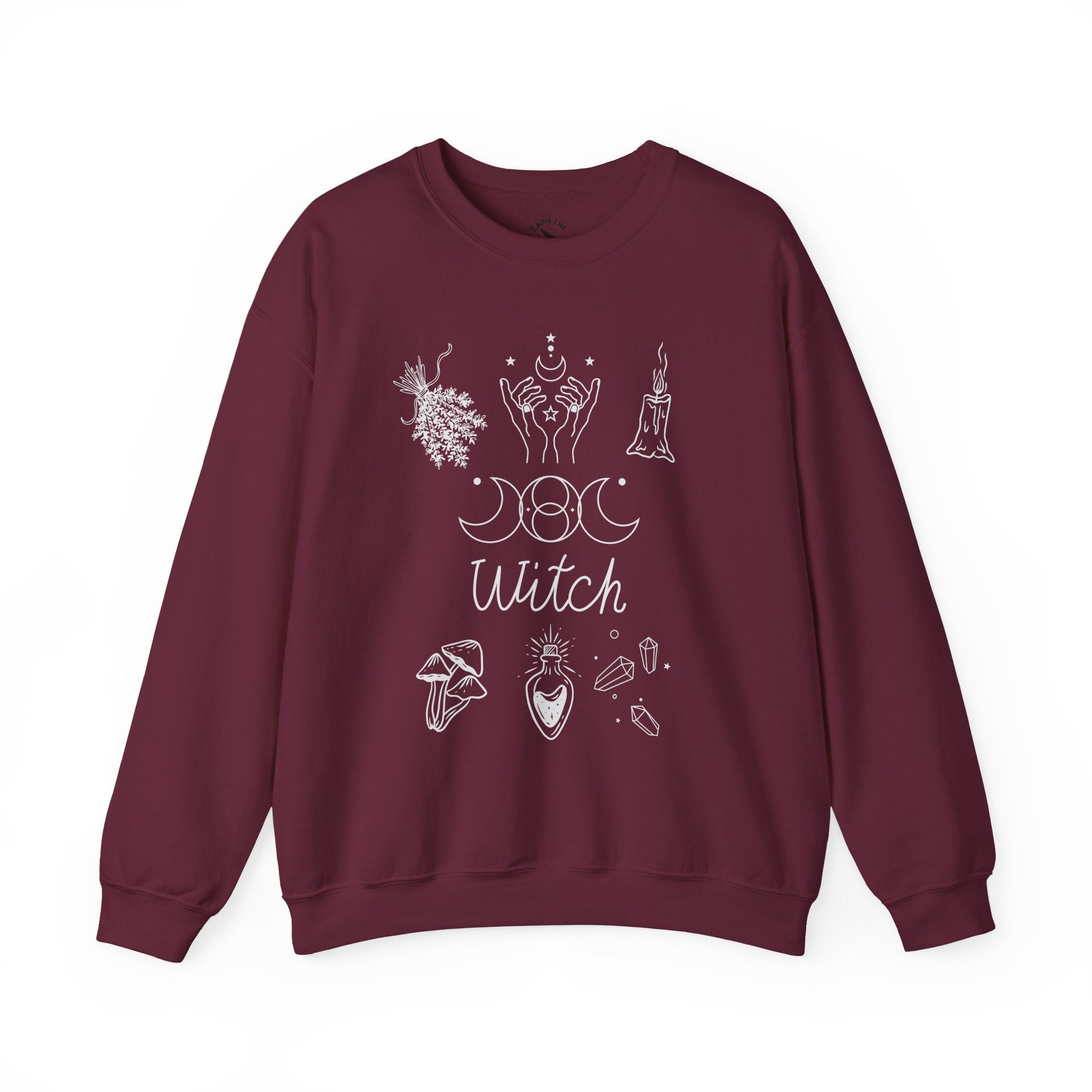 Witchy Sweatshirt