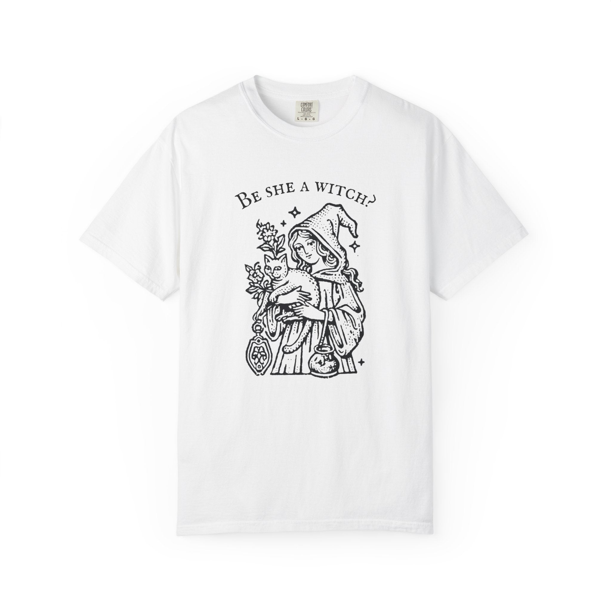 Be She a Witch Tee