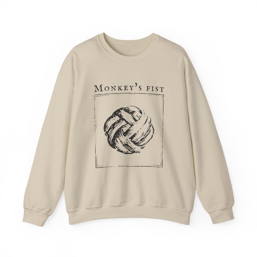 Monkey’s Fist Knot Sweatshirt