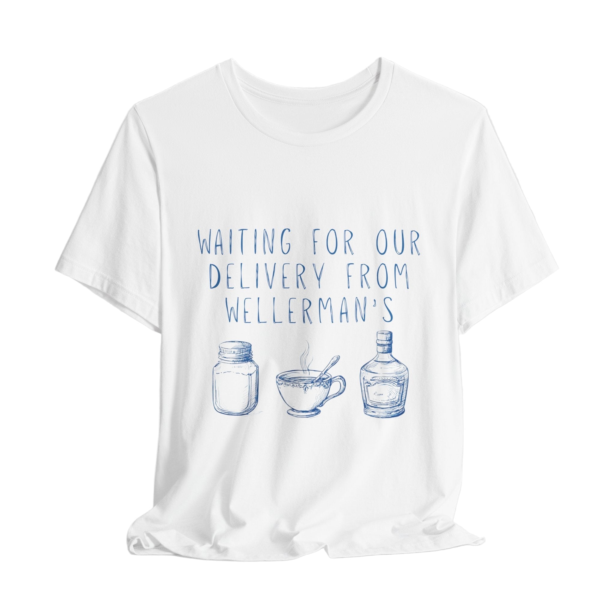‘Waiting for the Wellerman’ Tee
