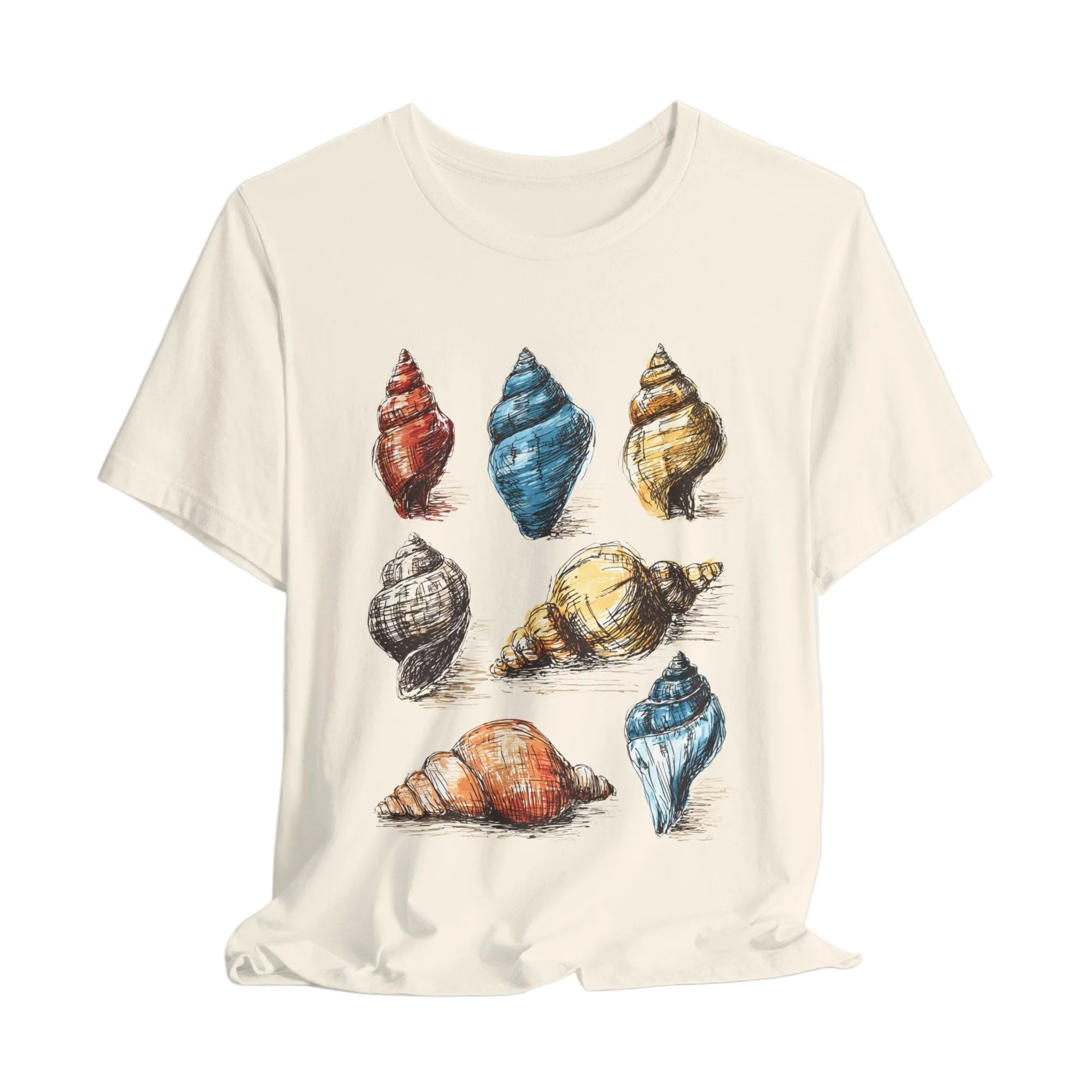 Whelk Sketch Tee